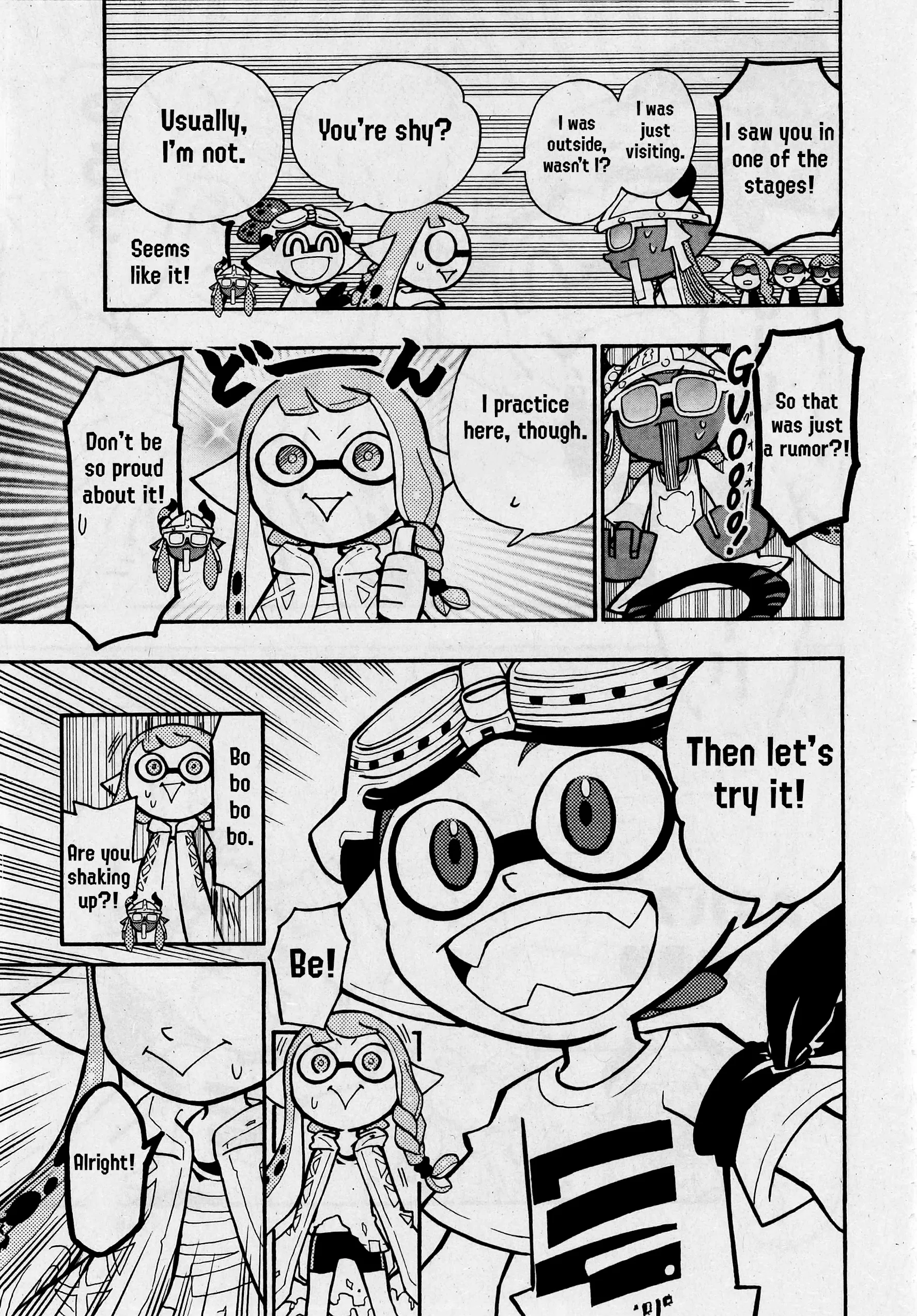 Splatoon - Capítulo 66 - Página 13 - LectorTMOo