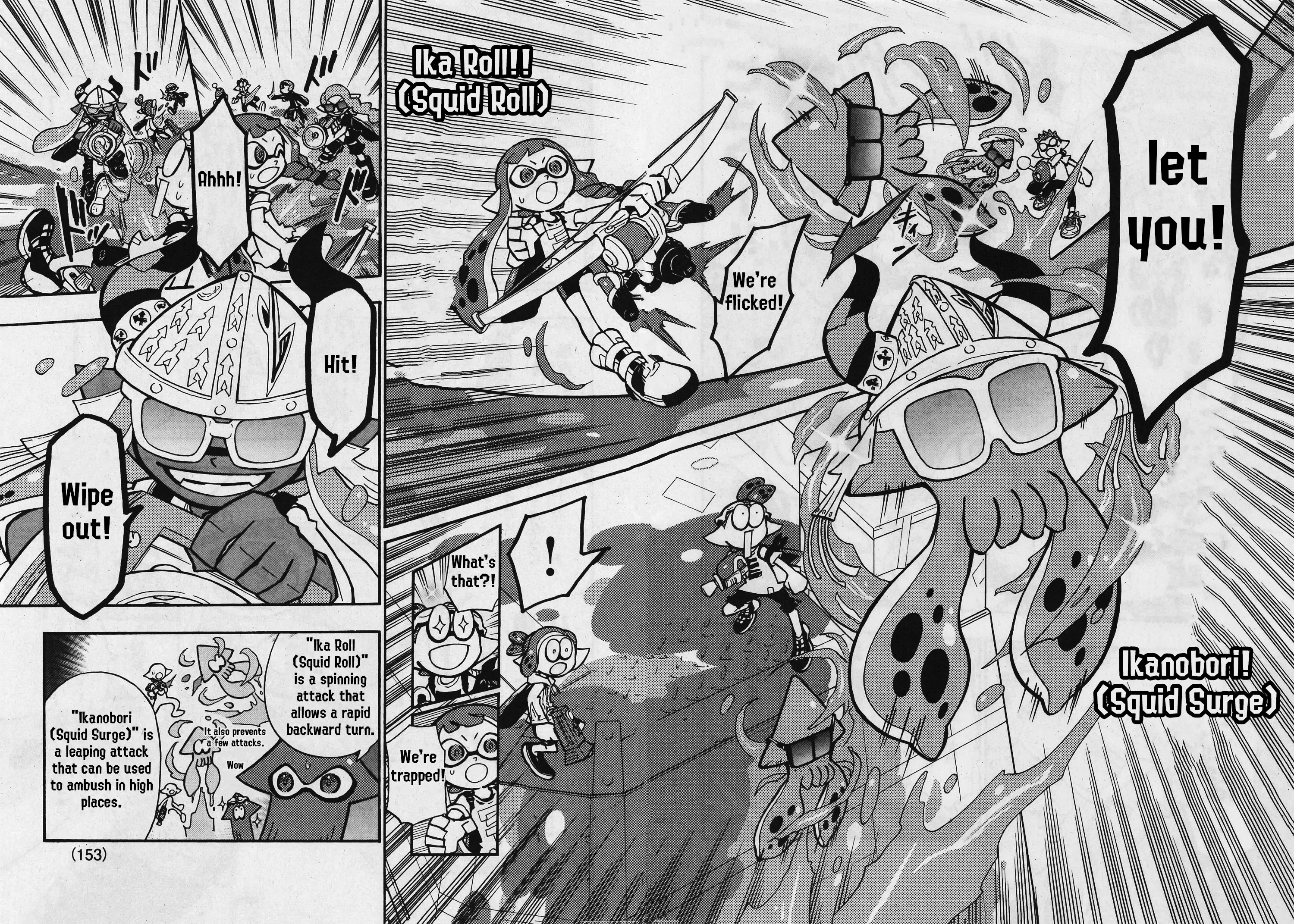 Splatoon - Capítulo 66 - Página 20 - LectorTMOo