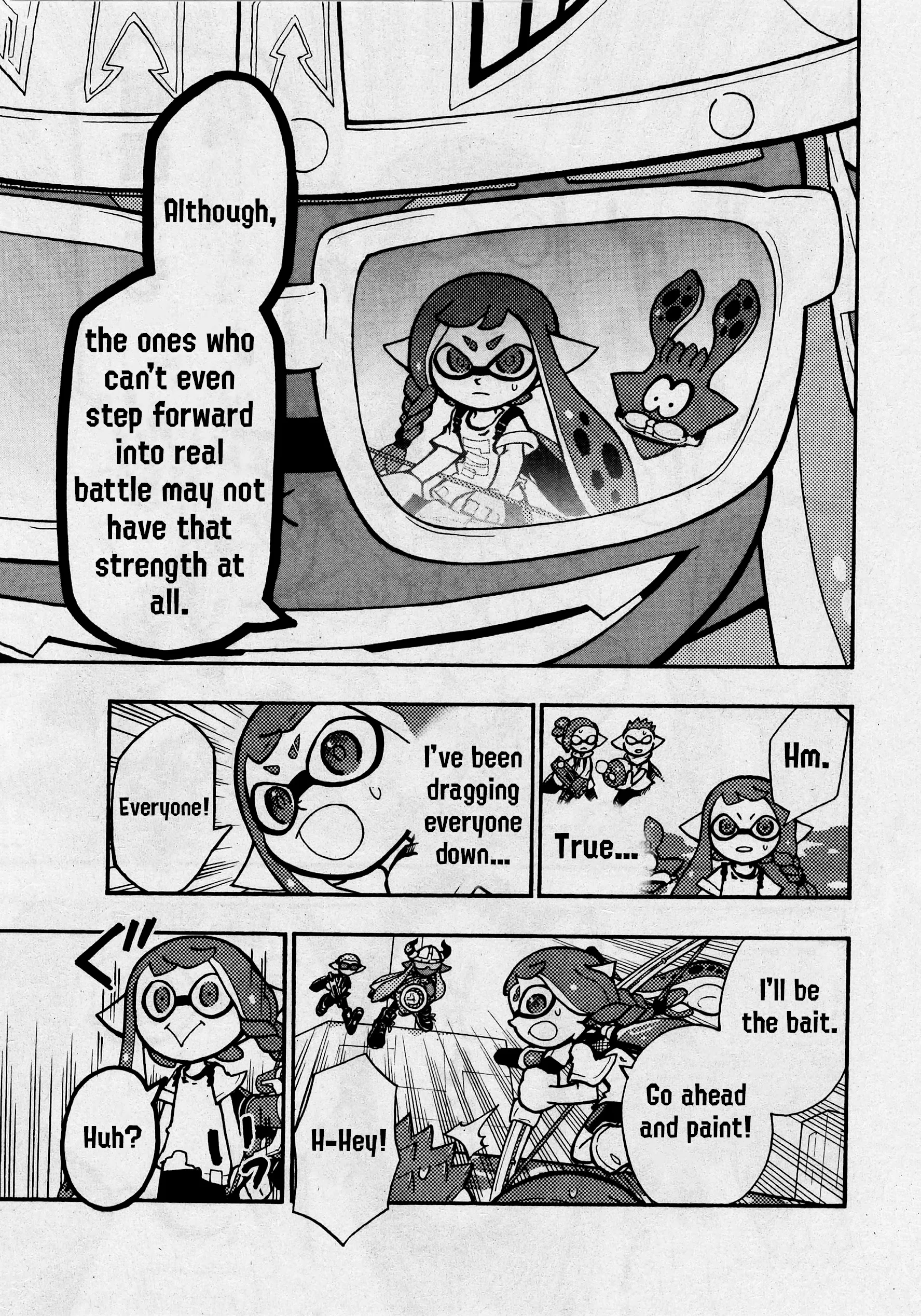 Splatoon - Capítulo 66 - Página 22 - LectorTMOo
