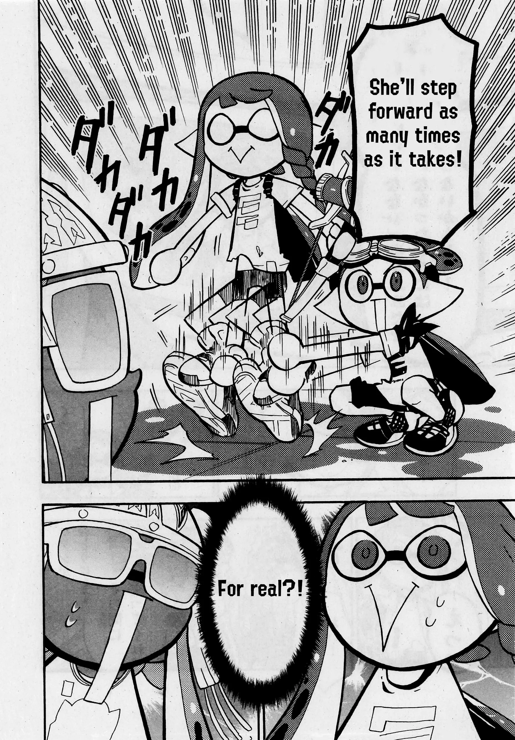 Splatoon - Capítulo 66 - Página 23 - LectorTMOo