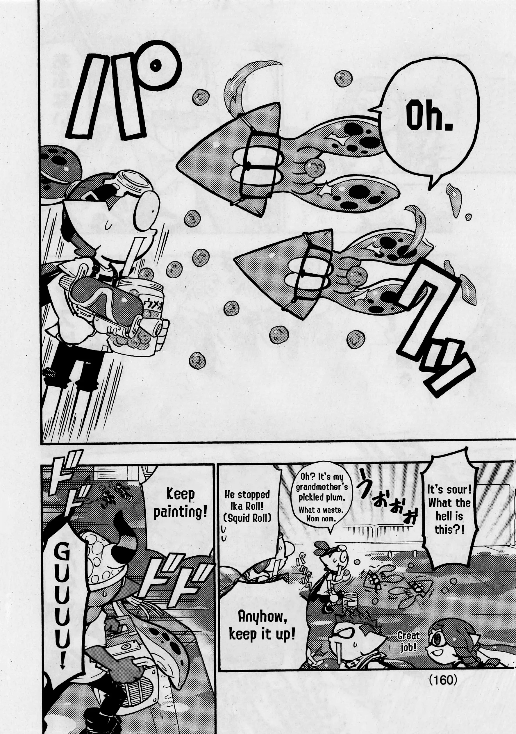 Splatoon - Capítulo 66 - Página 27 - LectorTMOo