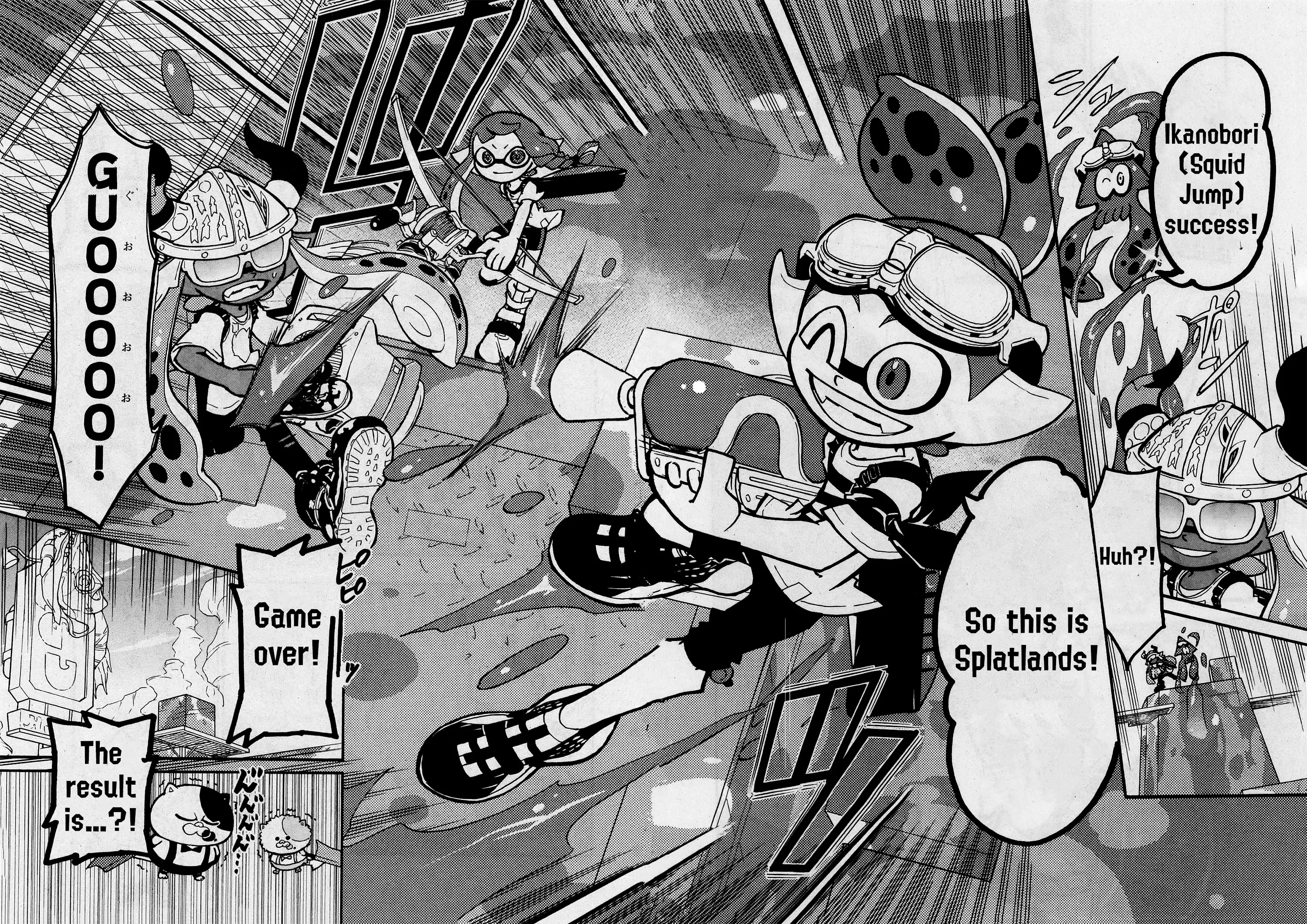 Splatoon - Capítulo 66 - Página 29 - LectorTMOo