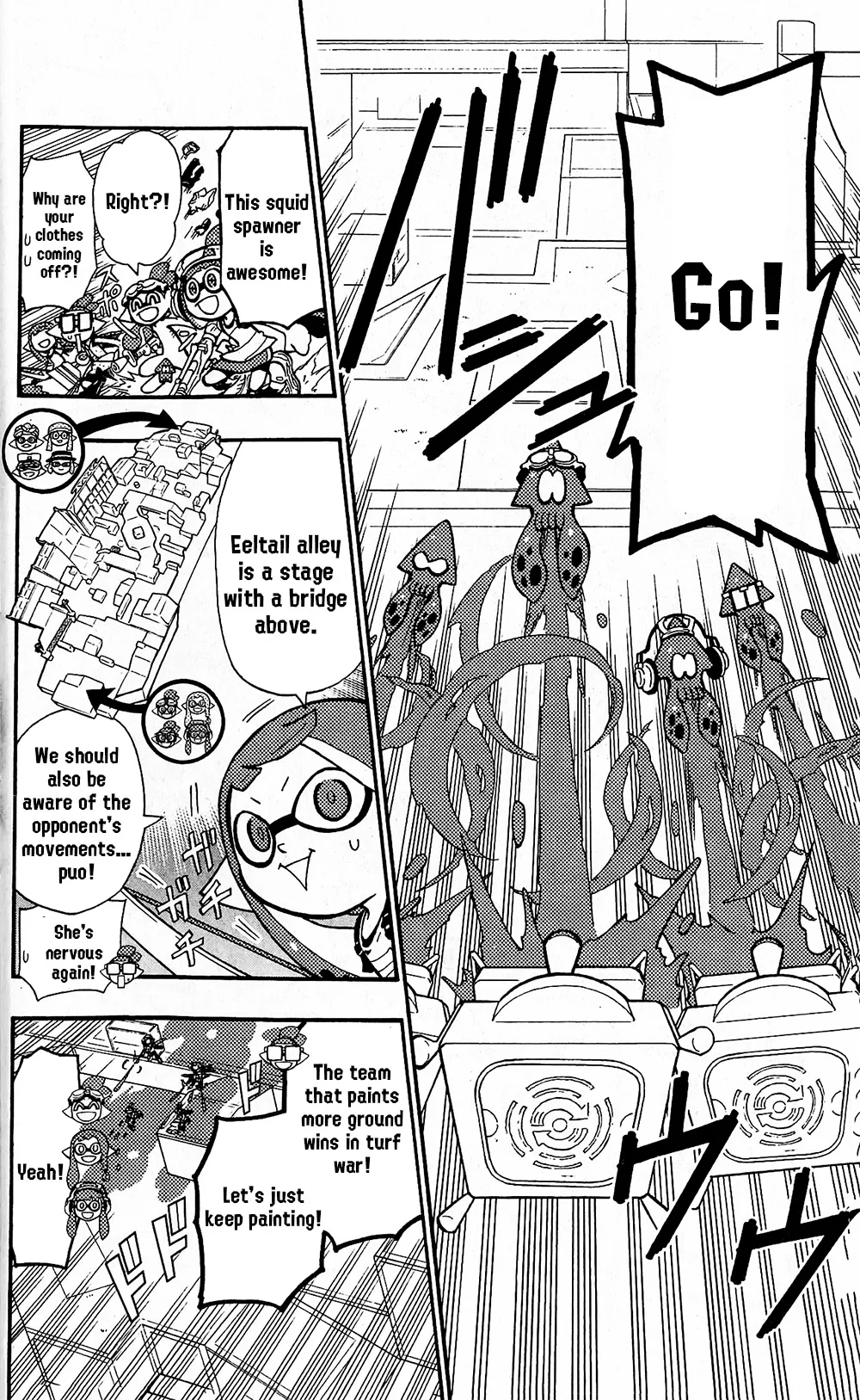 Splatoon - Capítulo 67 - Página 12 - LectorTMOo