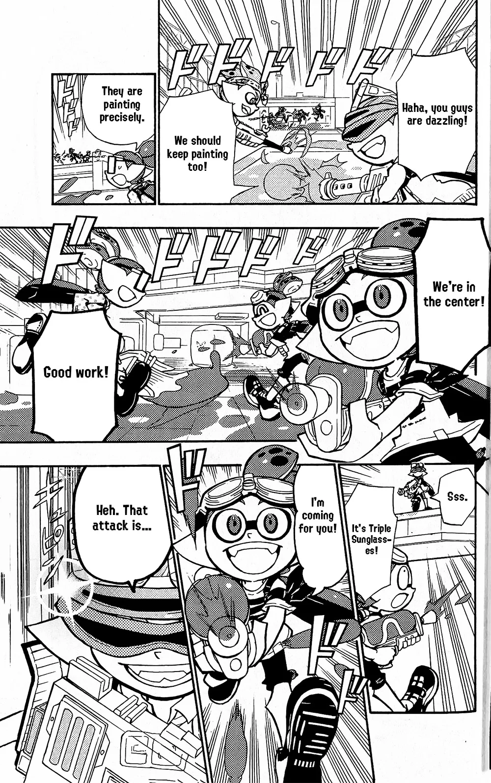 Splatoon - Capítulo 67 - Página 13 - LectorTMOo
