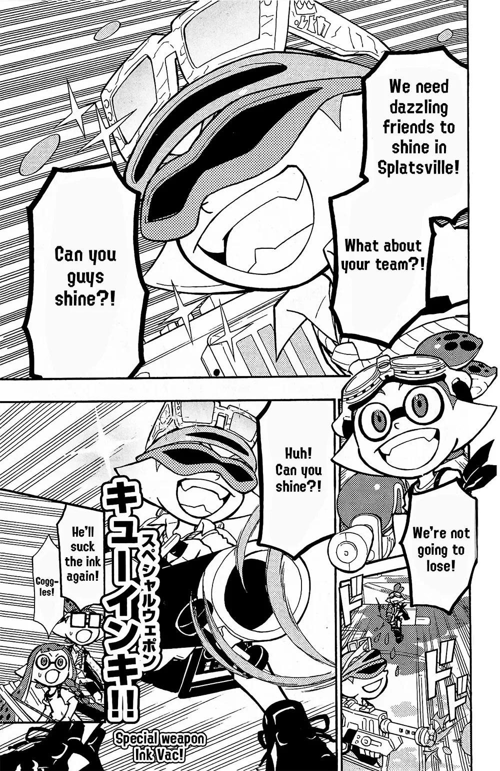 Splatoon - Capítulo 67 - Página 18 - LectorTMOo