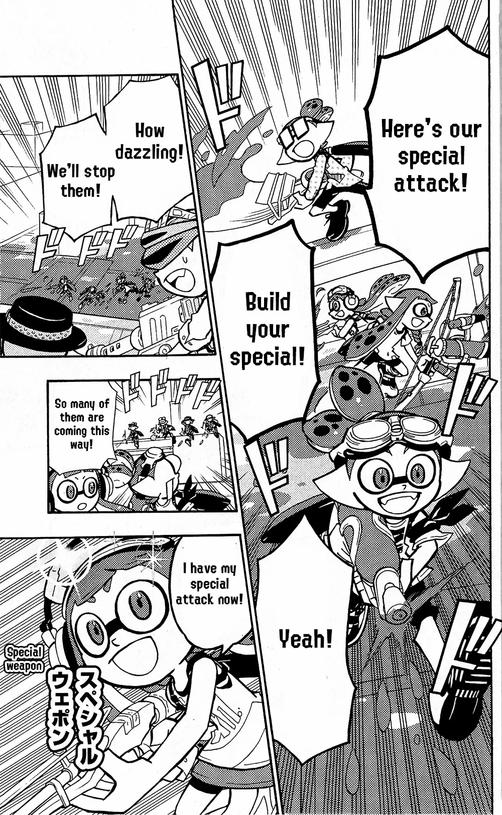 Splatoon - Capítulo 67 - Página 20 - LectorTMOo