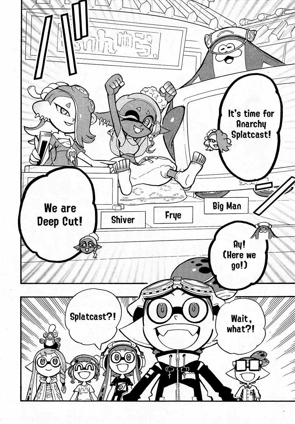 Splatoon - Capítulo 68 - Página 14 - LectorTMOo