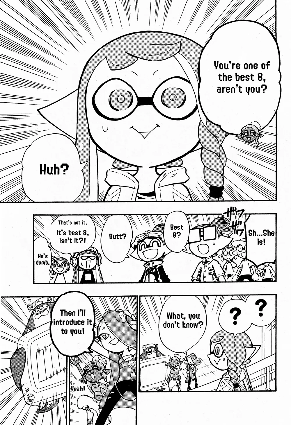 Splatoon - Capítulo 68 - Página 17 - LectorTMOo