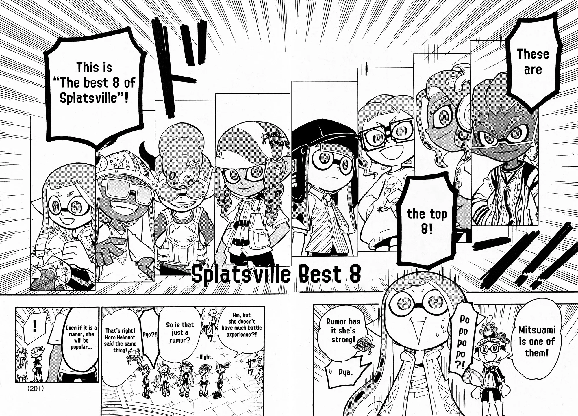 Splatoon - Capítulo 68 - Página 18 - LectorTMOo