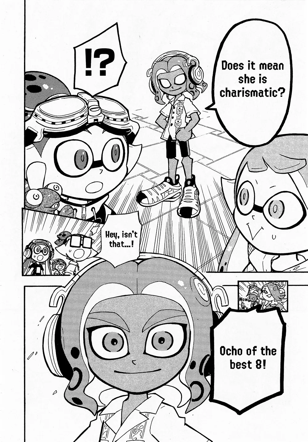 Splatoon - Capítulo 68 - Página 19 - LectorTMOo
