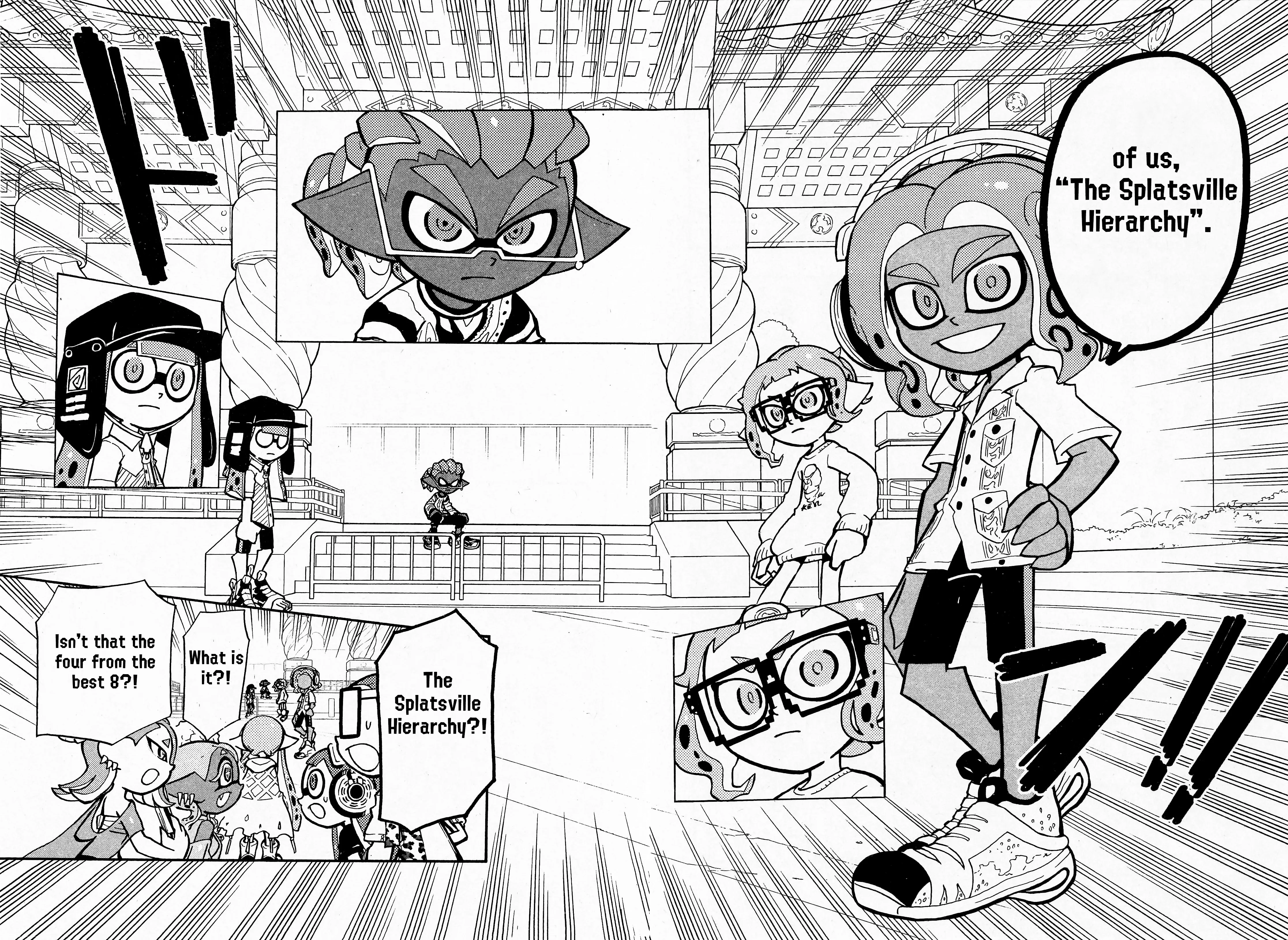 Splatoon - Capítulo 68 - Página 23 - LectorTMOo