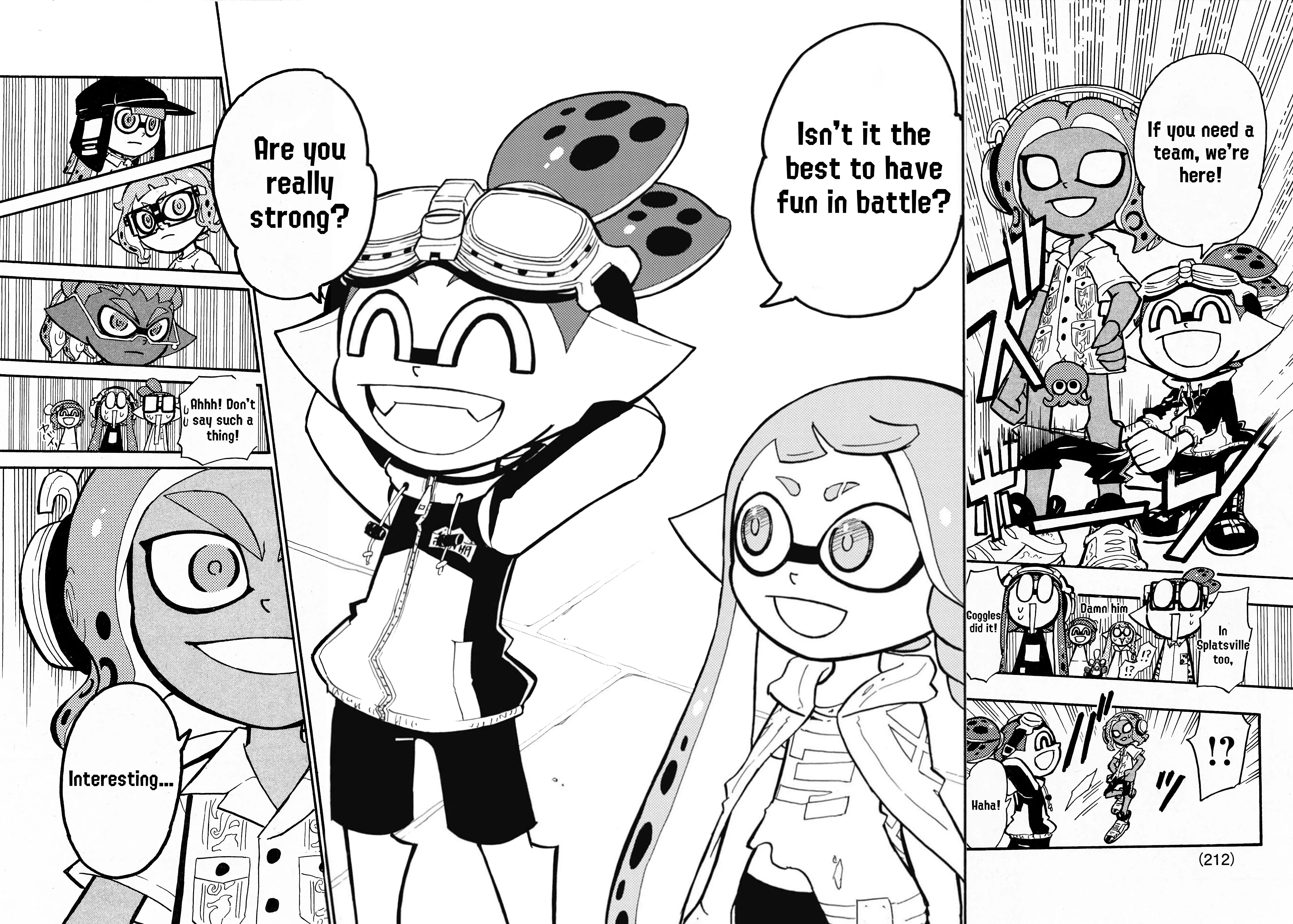 Splatoon - Capítulo 68 - Página 28 - LectorTMOo