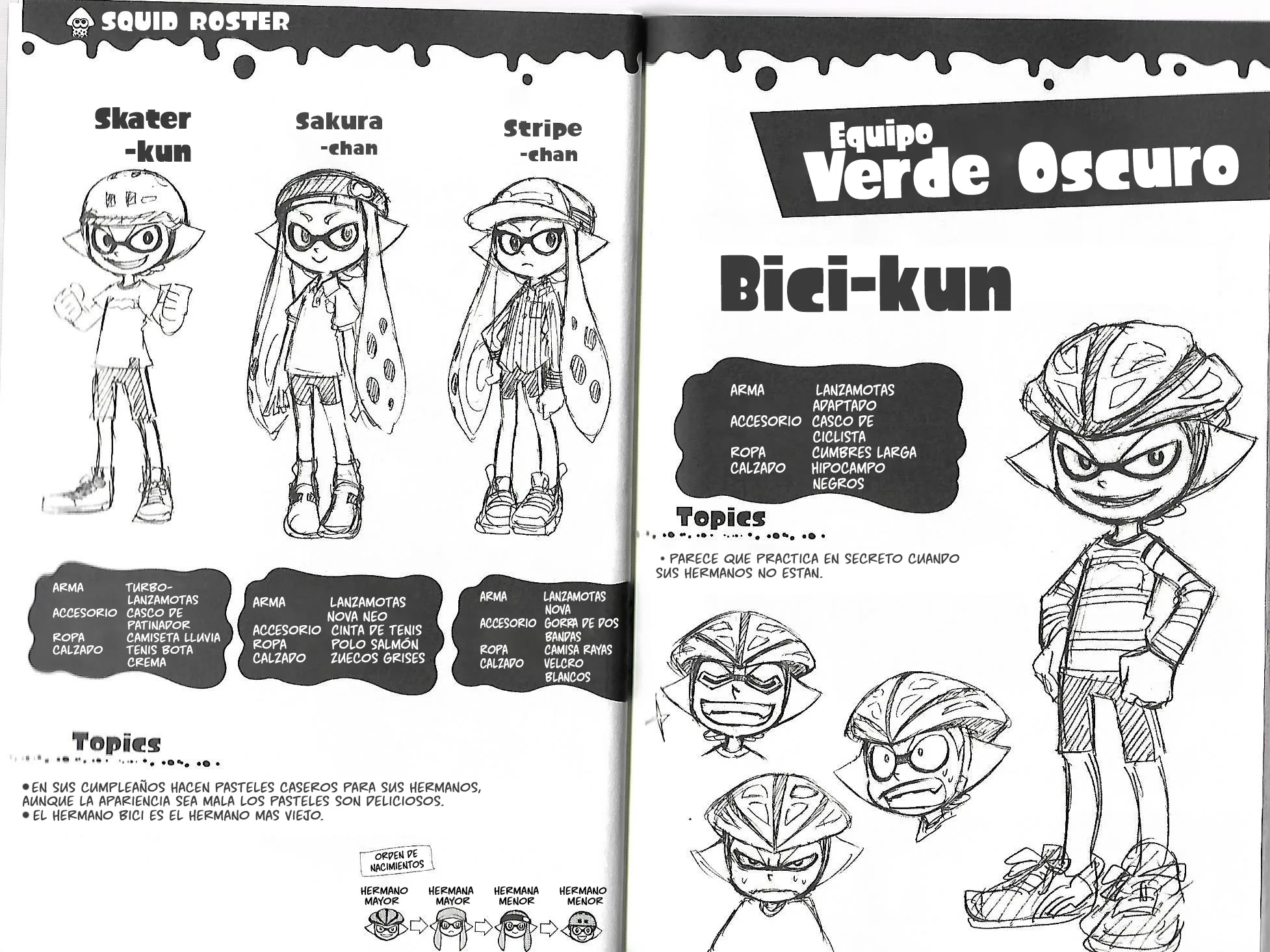 Splatoon - Capítulo 7.6 - Página 4 - LectorTMOo