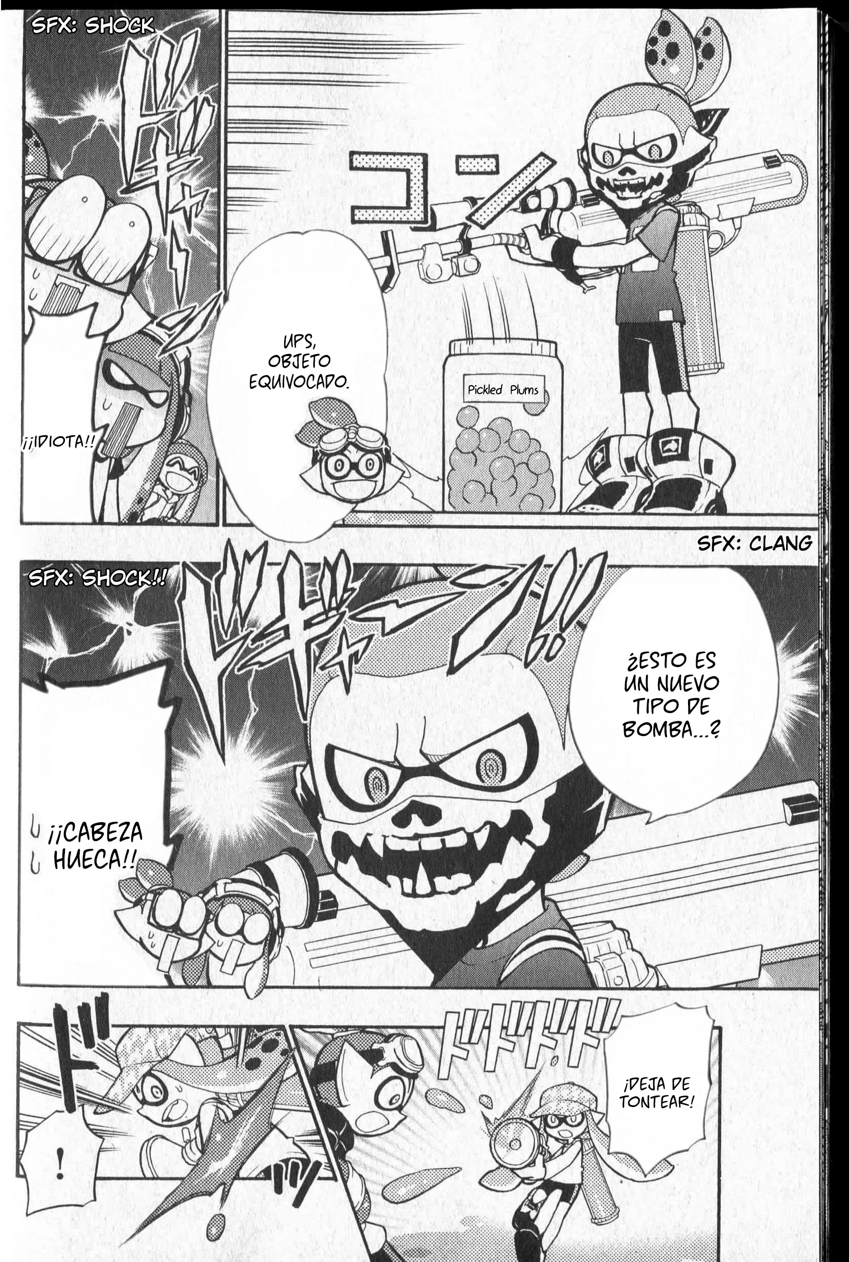 Splatoon - Capítulo 7 - Página 10 - LectorTMOo