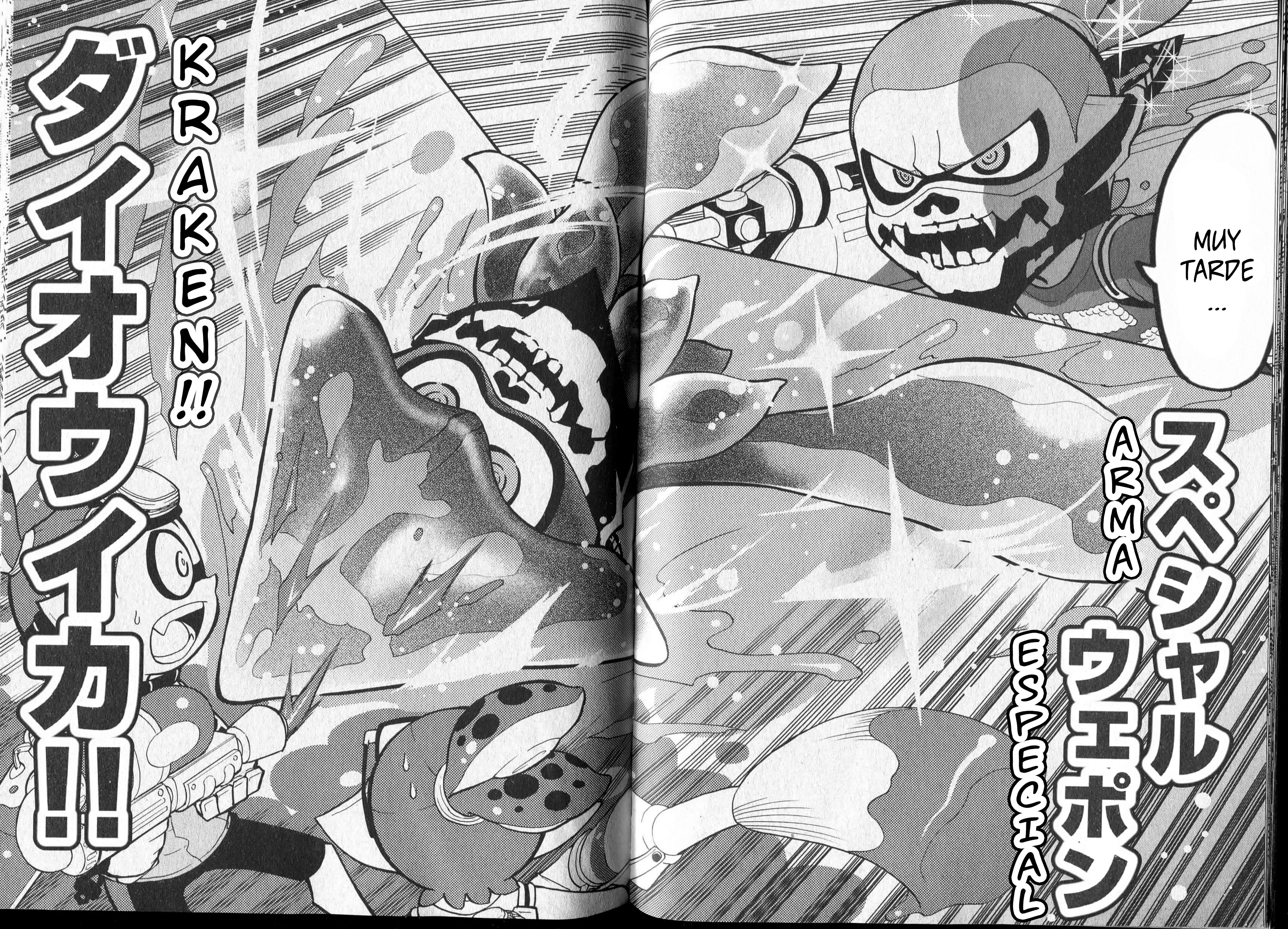 Splatoon - Capítulo 7 - Página 12 - LectorTMOo