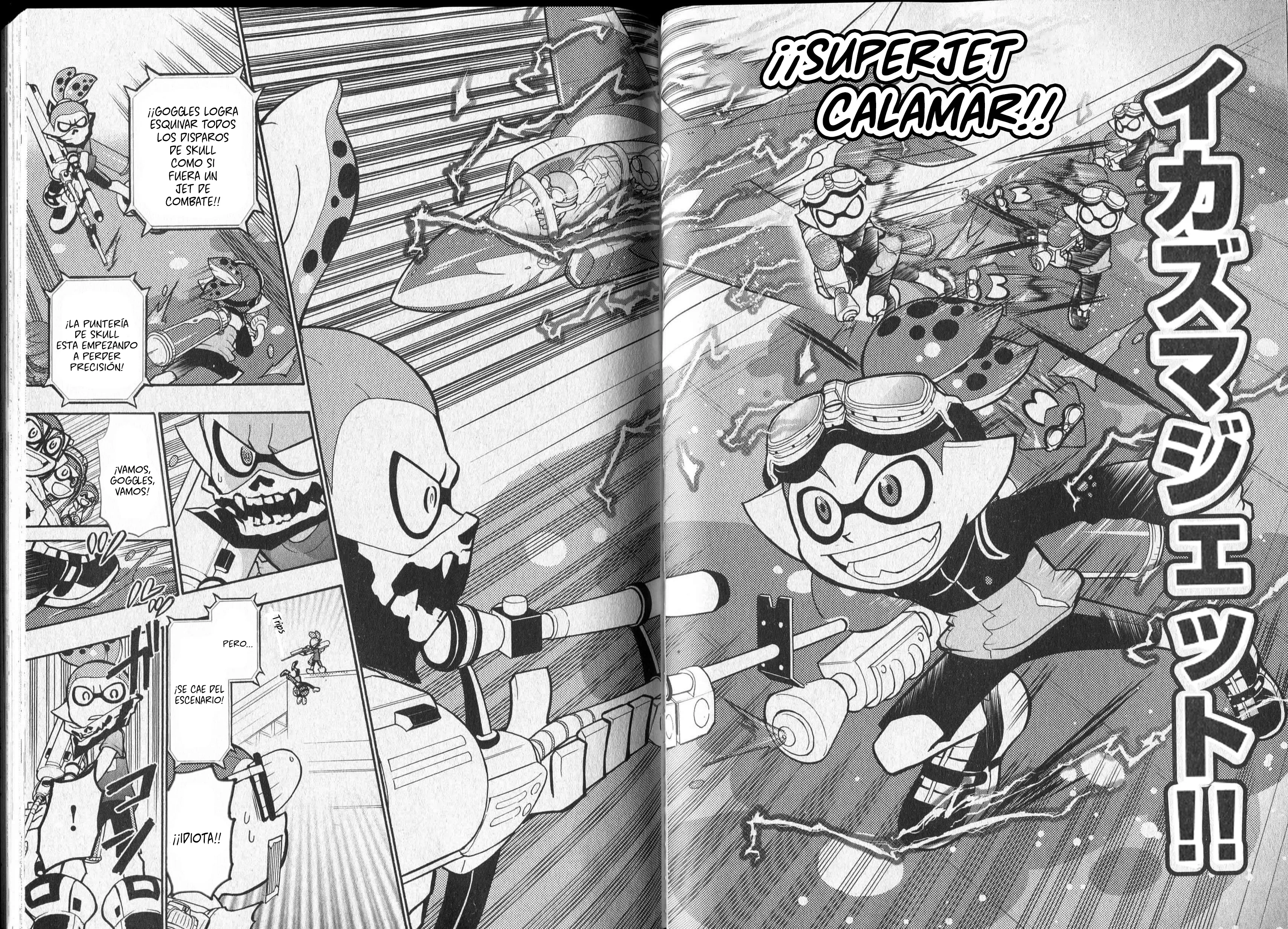 Splatoon - Capítulo 7 - Página 23 - LectorTMOo