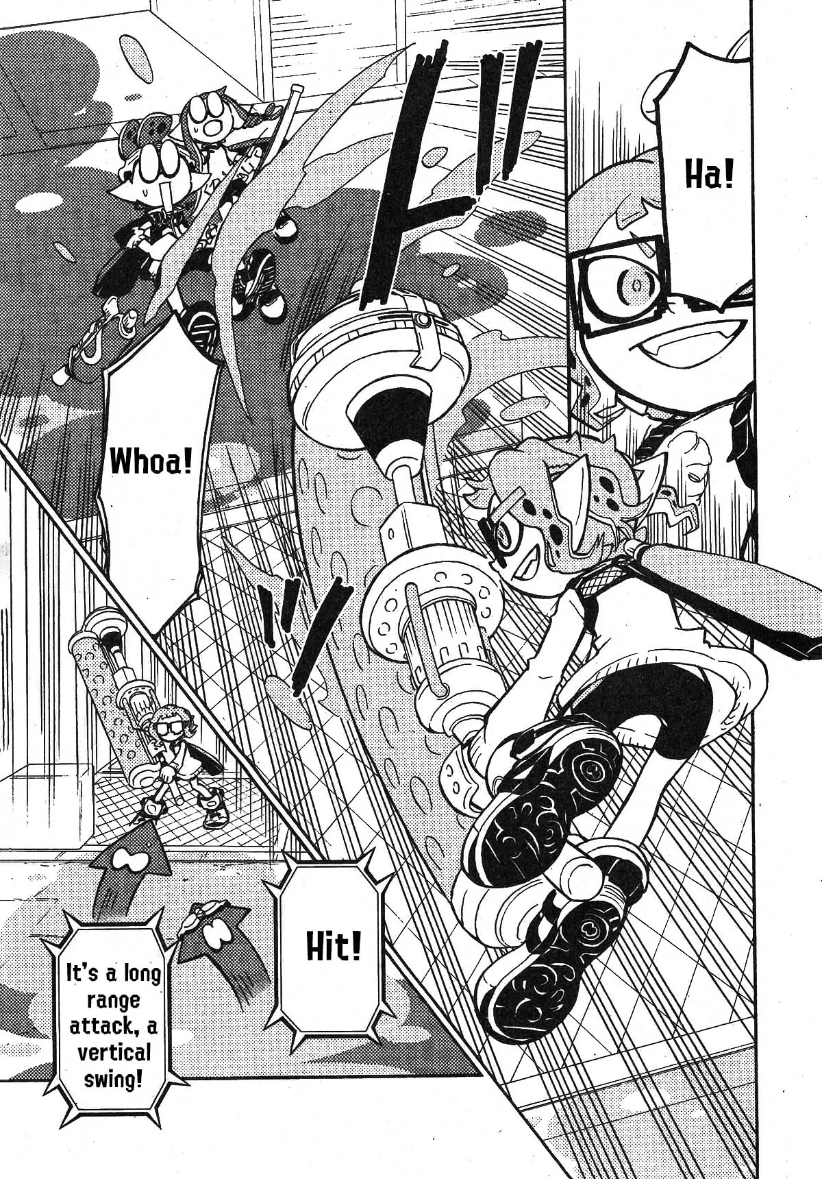 Splatoon - Capítulo 70 - Página 12 - LectorTMOo