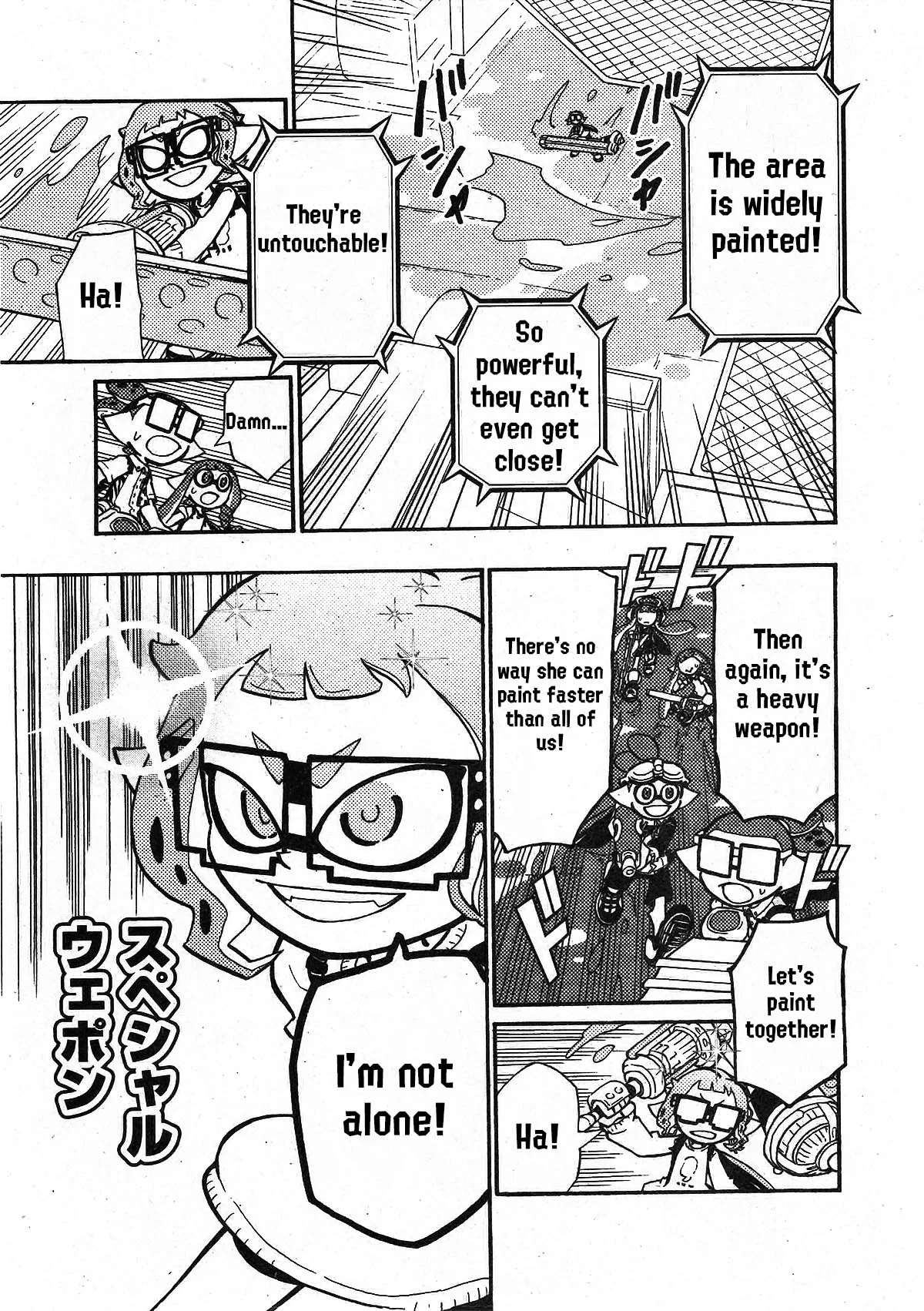 Splatoon - Capítulo 70 - Página 14 - LectorTMOo