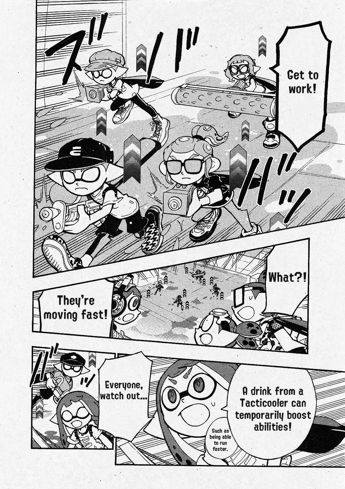Splatoon - Capítulo 70 - Página 16 - LectorTMOo