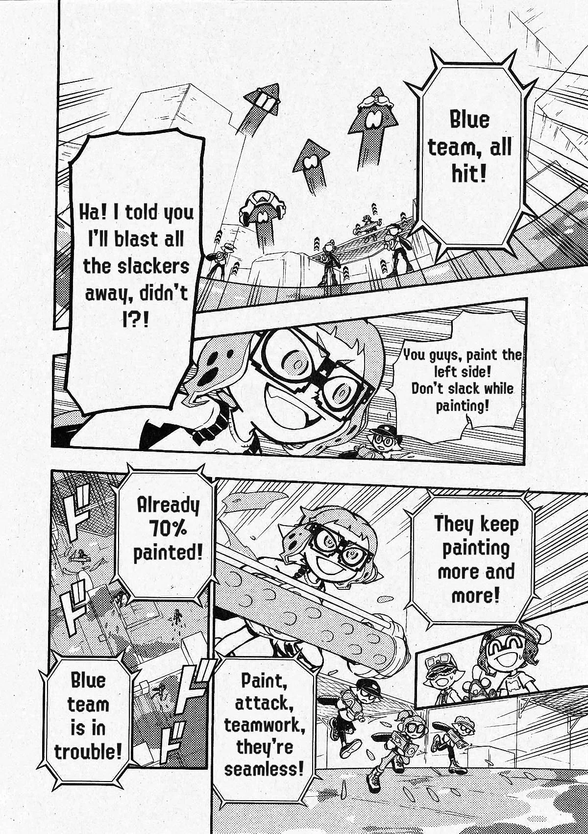 Splatoon - Capítulo 70 - Página 18 - LectorTMOo