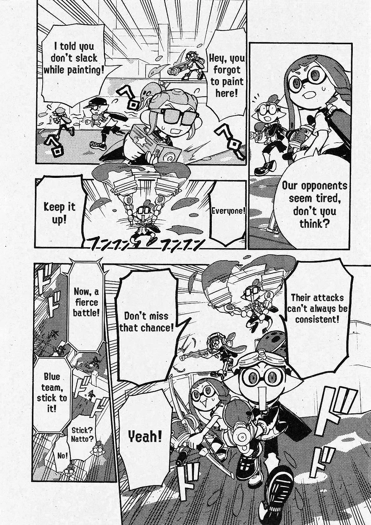 Splatoon - Capítulo 70 - Página 20 - LectorTMOo