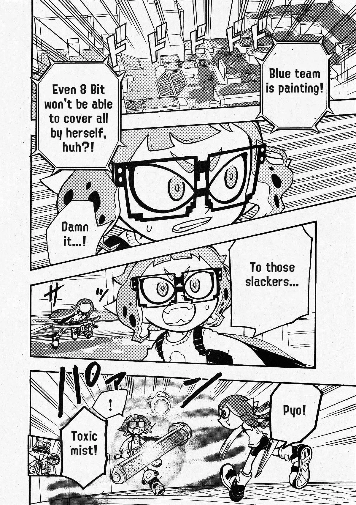Splatoon - Capítulo 70 - Página 26 - LectorTMOo