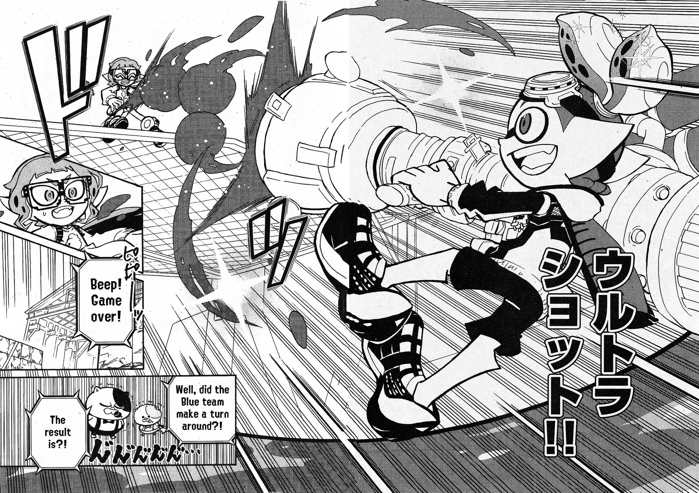 Splatoon - Capítulo 70 - Página 28 - LectorTMOo