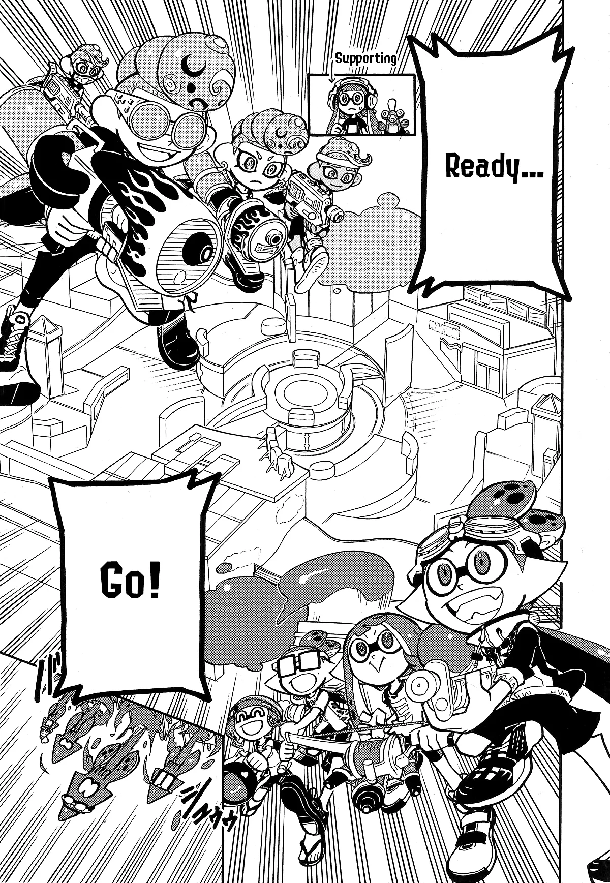 Splatoon - Capítulo 71 - Página 9 - LectorTMOo