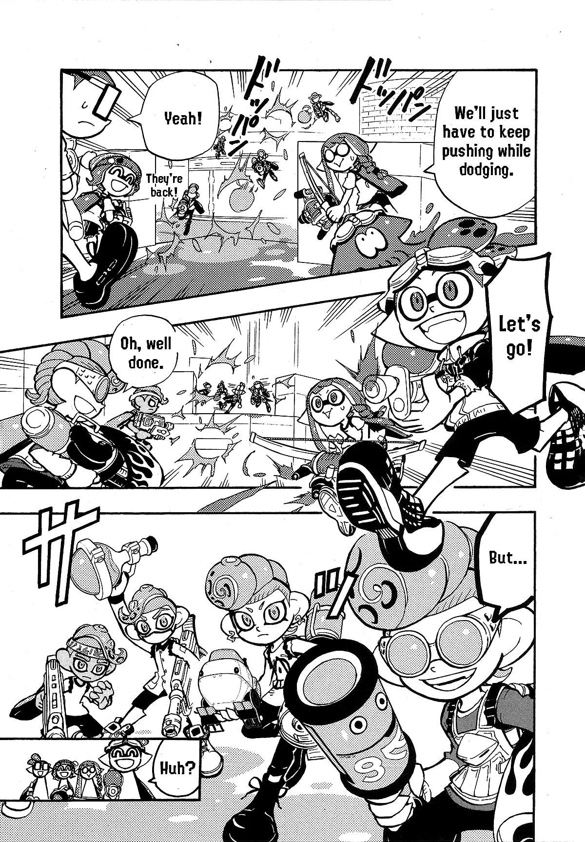 Splatoon - Capítulo 71 - Página 13 - LectorTMOo
