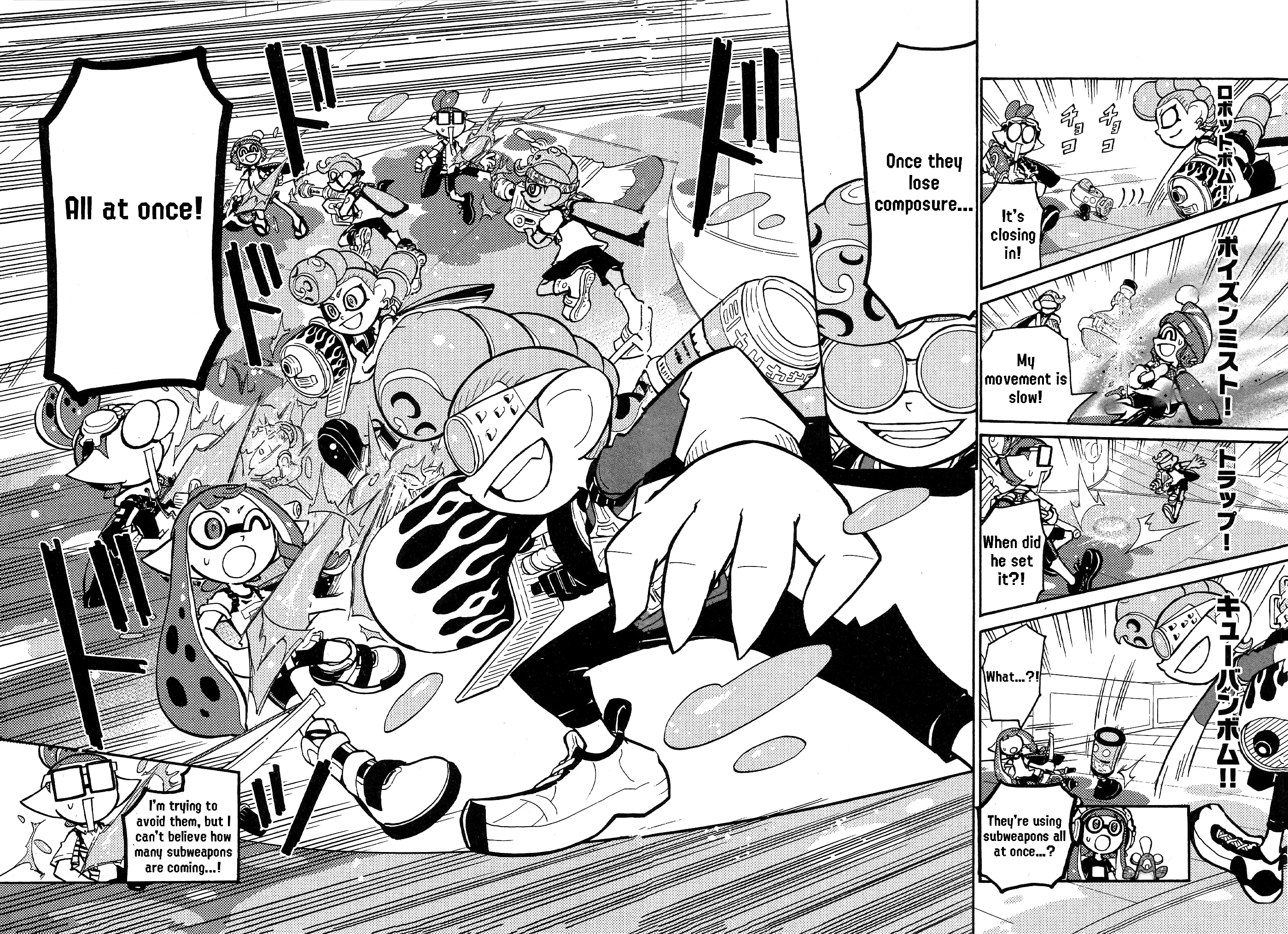 Splatoon - Capítulo 71 - Página 14 - LectorTMOo