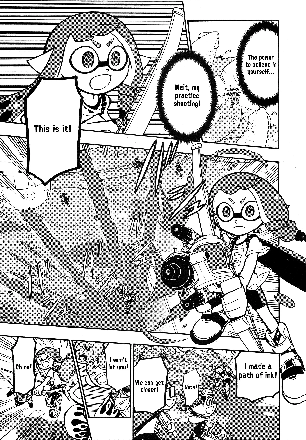Splatoon - Capítulo 71 - Página 18 - LectorTMOo