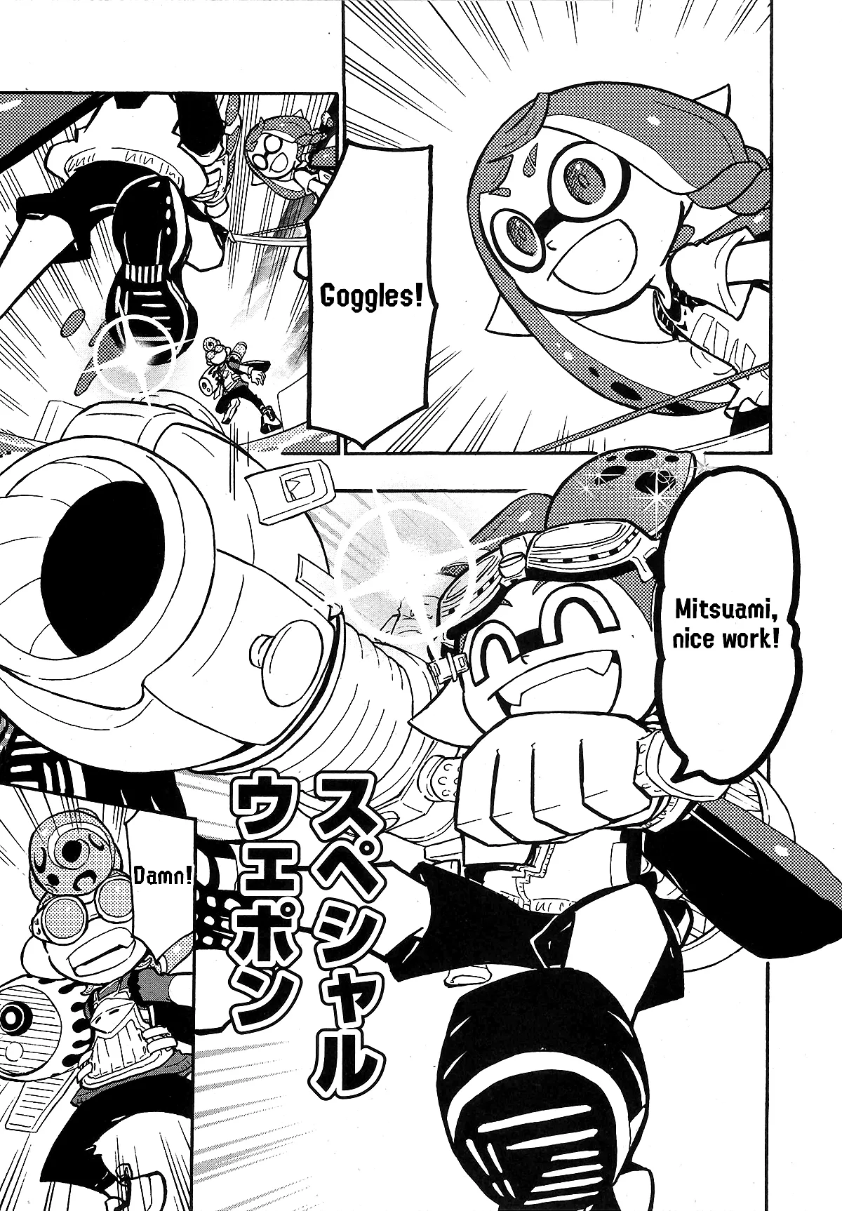 Splatoon - Capítulo 71 - Página 24 - LectorTMOo