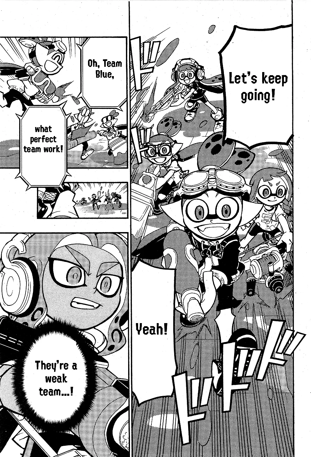 Splatoon - Capítulo 73 - Página 16 - LectorTMOo