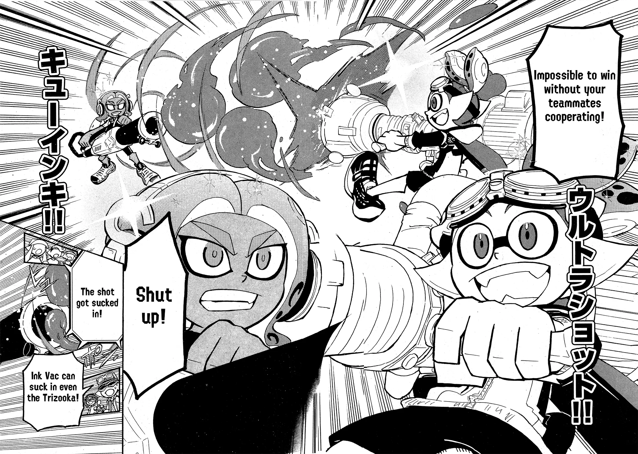 Splatoon - Capítulo 73 - Página 21 - LectorTMOo
