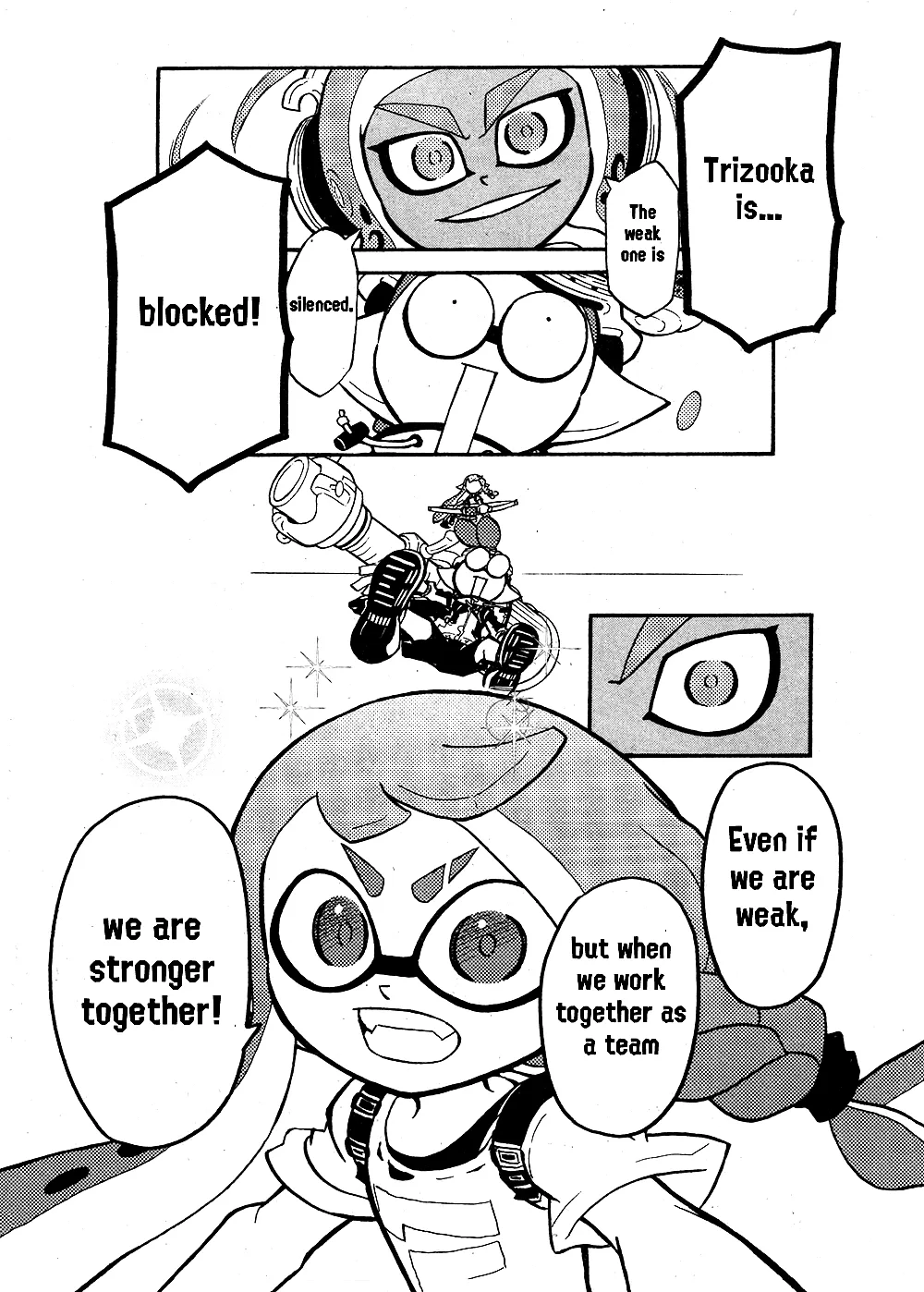 Splatoon - Capítulo 73 - Página 22 - LectorTMOo