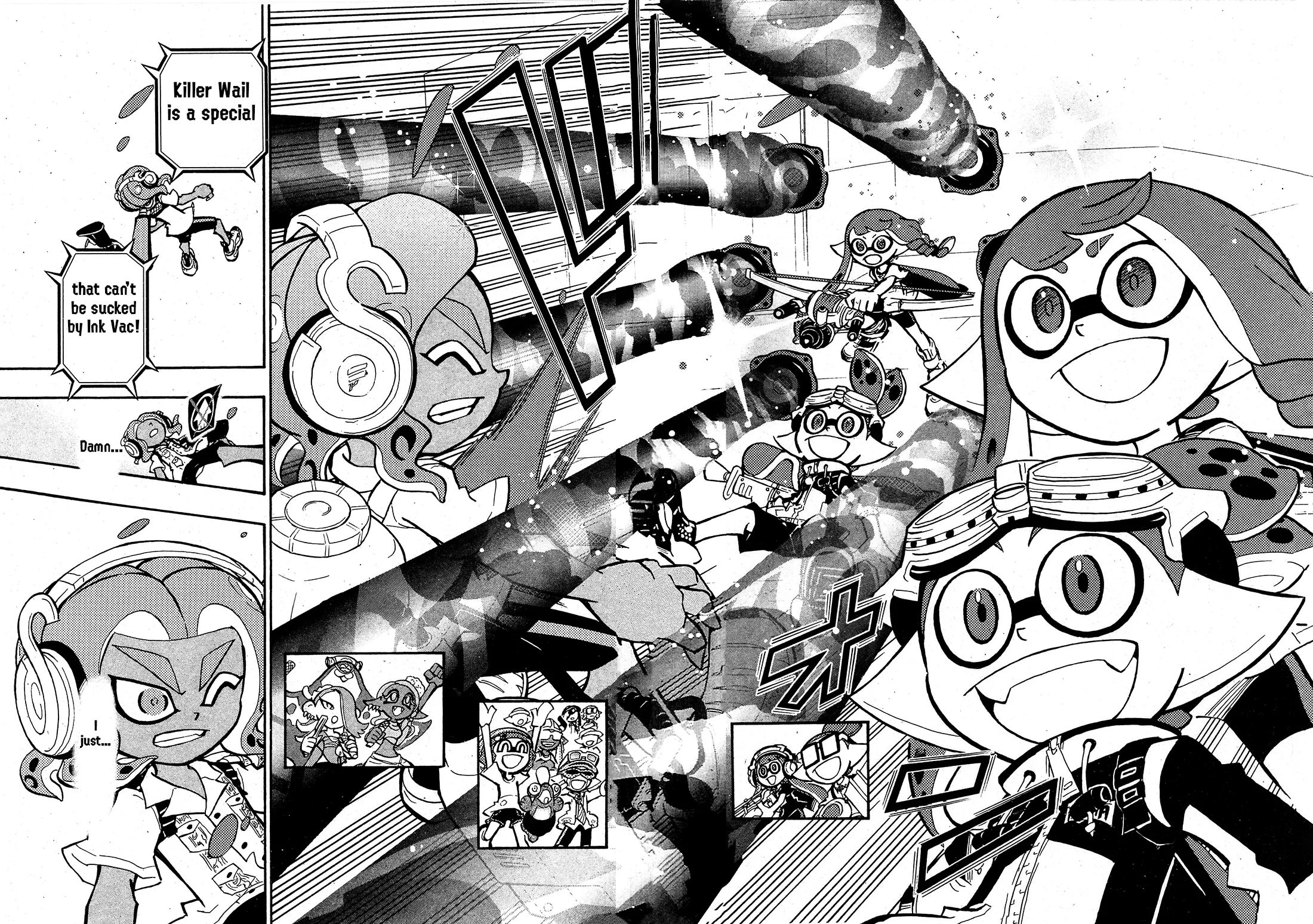 Splatoon - Capítulo 73 - Página 24 - LectorTMOo
