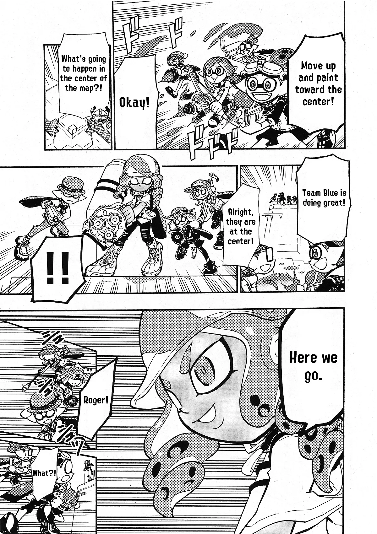 Splatoon - Capítulo 74 - Página 9 - LectorTMOo