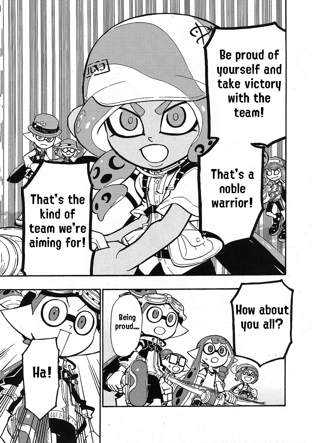 Splatoon - Capítulo 74 - Página 16 - LectorTMOo