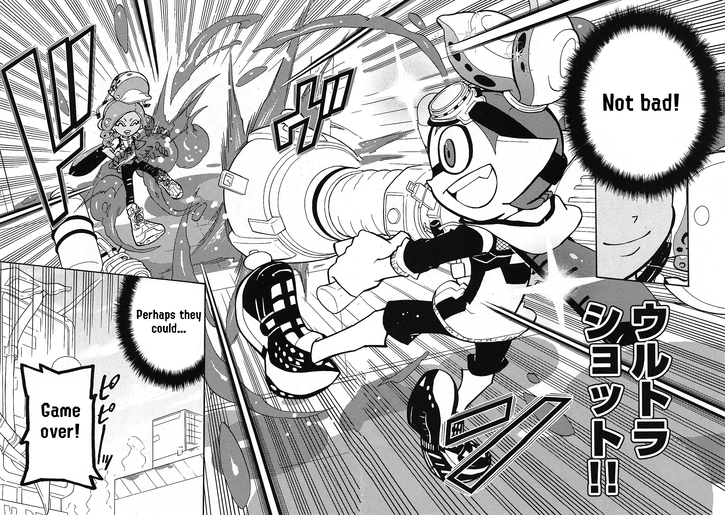 Splatoon - Capítulo 74 - Página 23 - LectorTMOo
