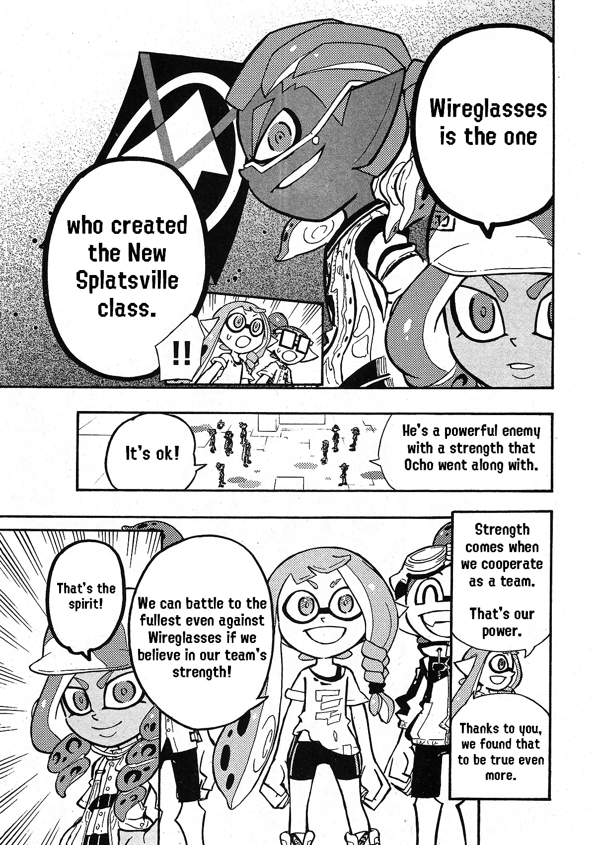 Splatoon - Capítulo 74 - Página 25 - LectorTMOo
