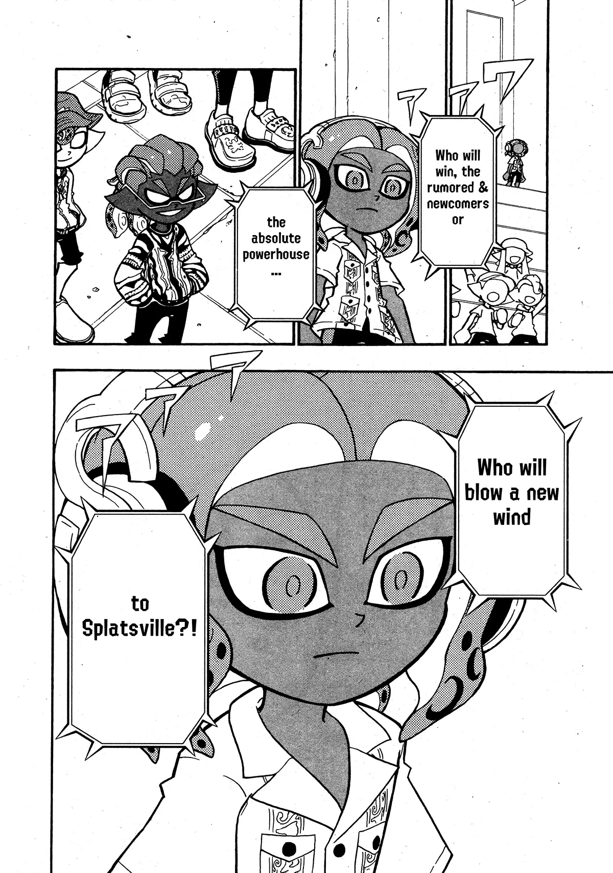 Splatoon - Capítulo 75 - Página 10 - LectorTMOo