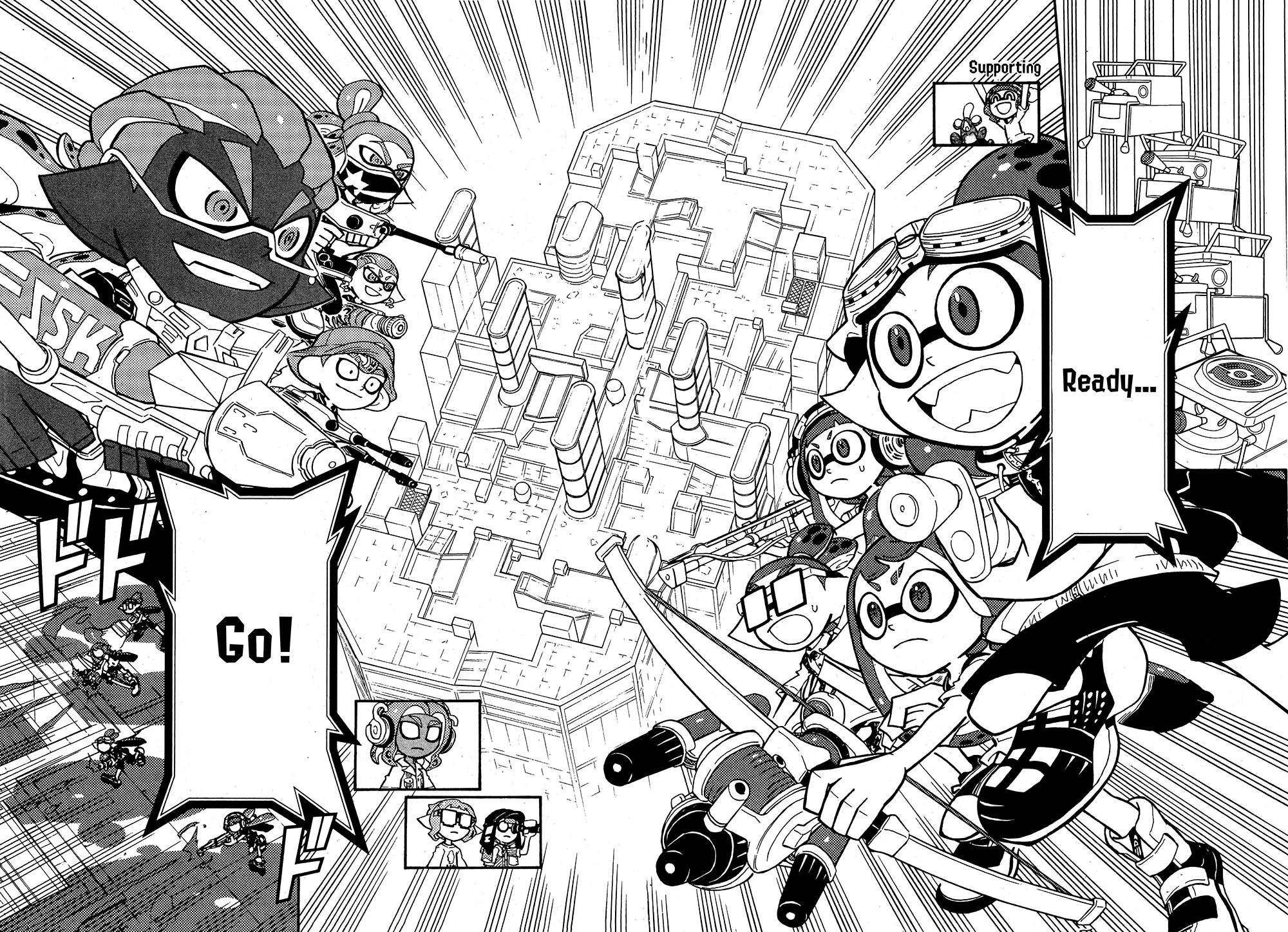 Splatoon - Capítulo 75 - Página 12 - LectorTMOo