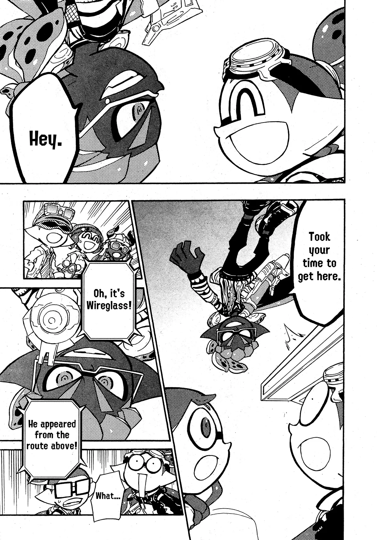 Splatoon - Capítulo 75 - Página 14 - LectorTMOo