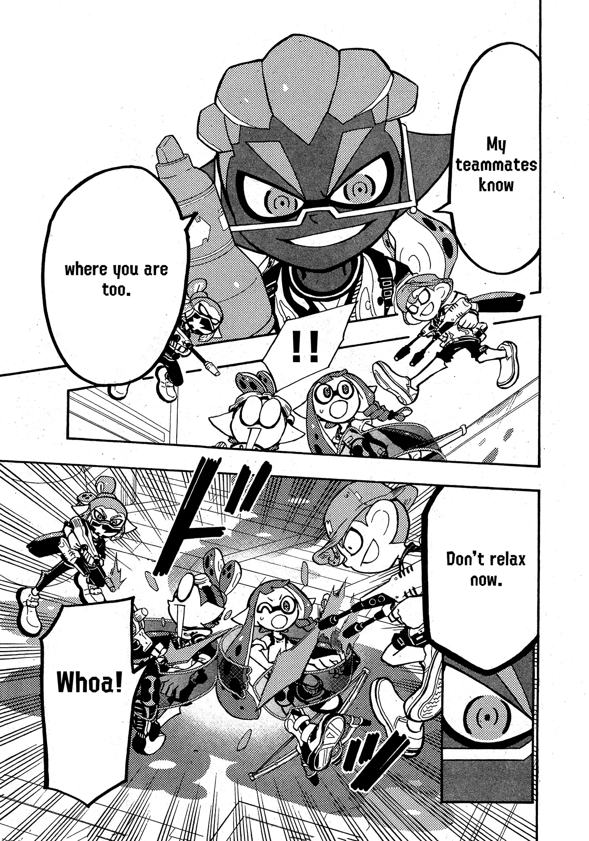 Splatoon - Capítulo 75 - Página 18 - LectorTMOo