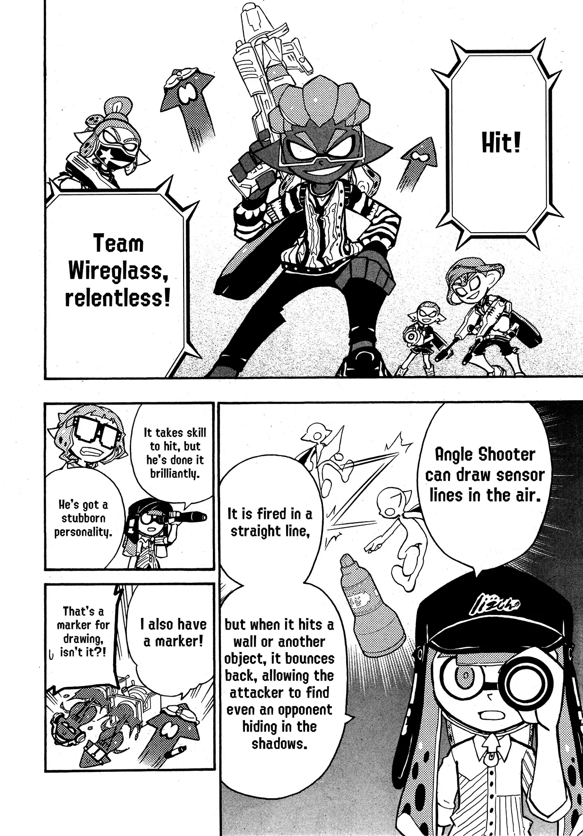 Splatoon - Capítulo 75 - Página 19 - LectorTMOo