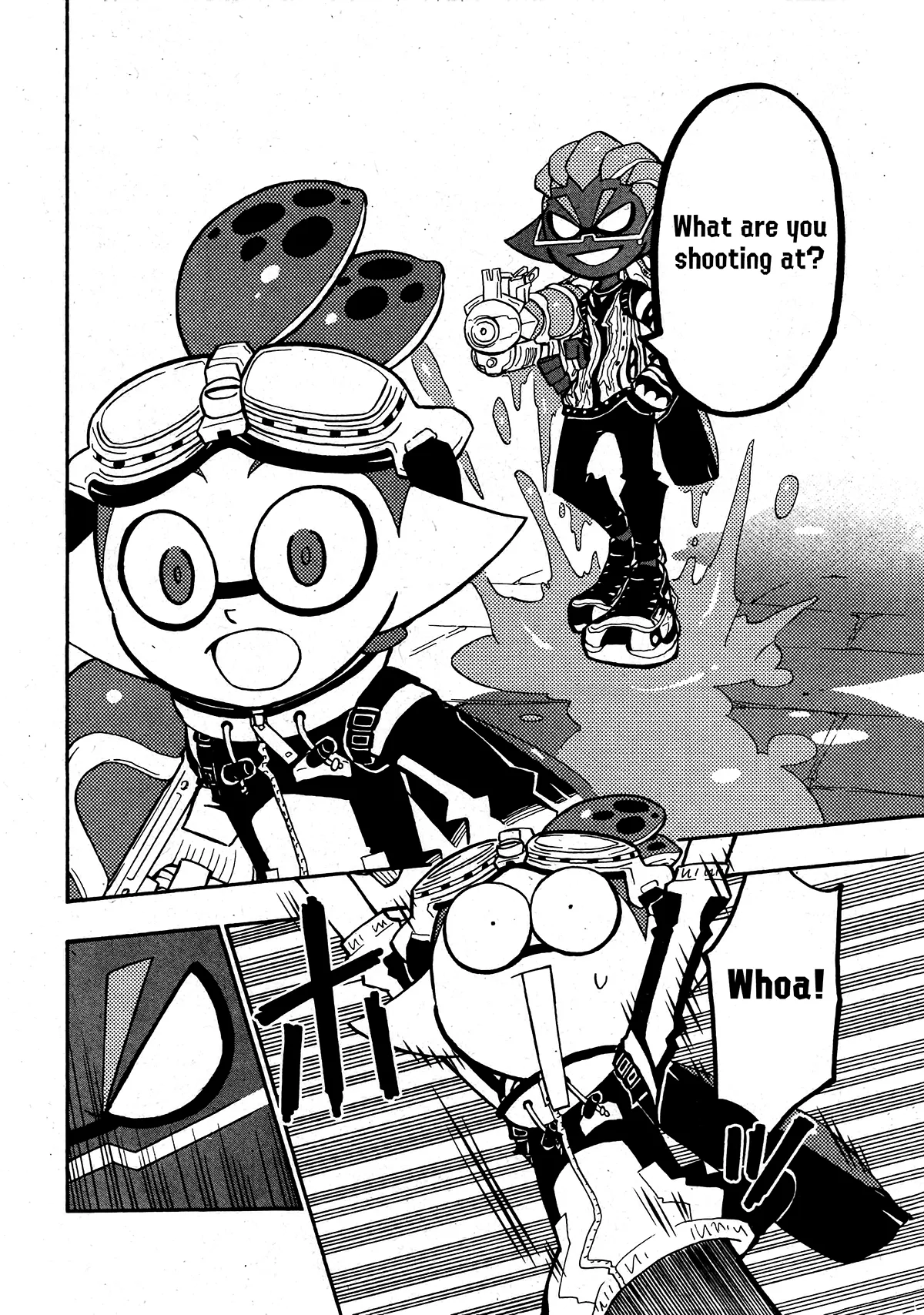 Splatoon - Capítulo 75 - Página 21 - LectorTMOo