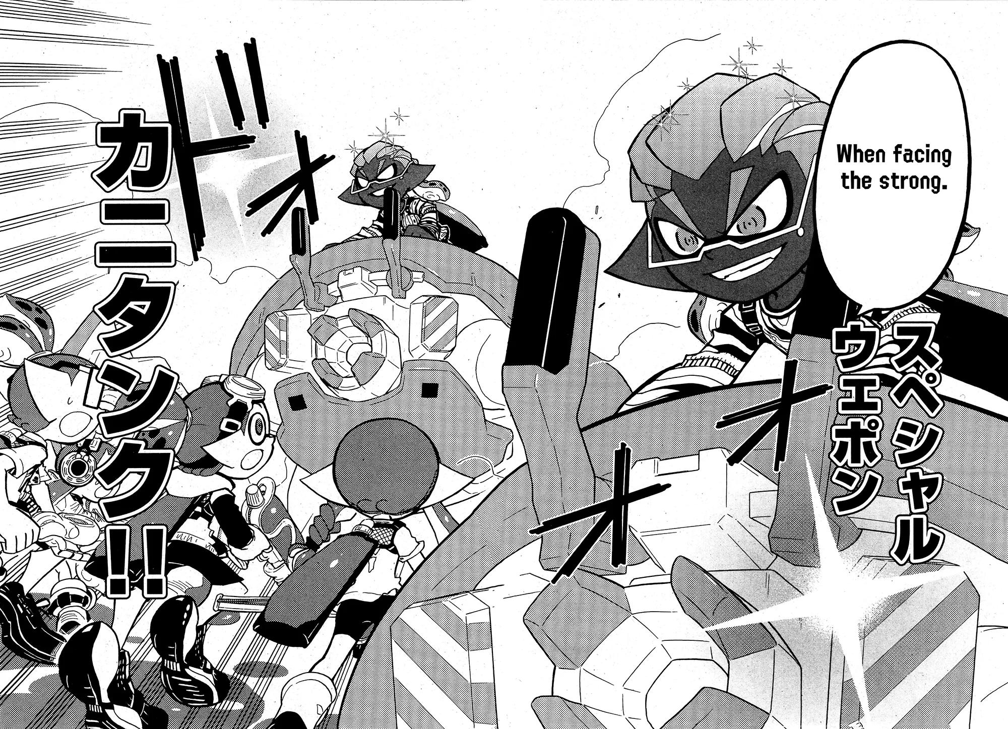 Splatoon - Capítulo 75 - Página 25 - LectorTMOo