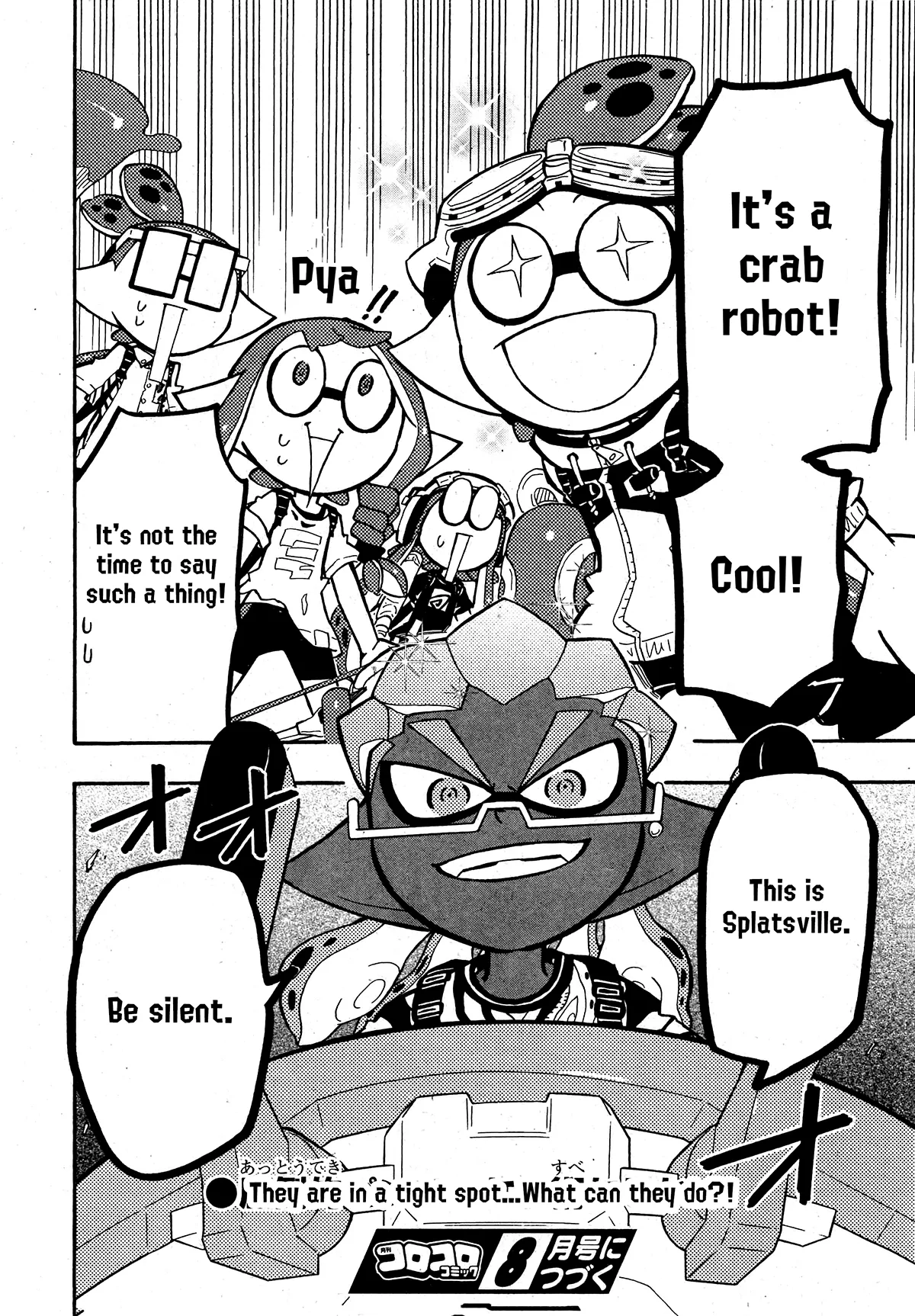 Splatoon - Capítulo 75 - Página 26 - LectorTMOo