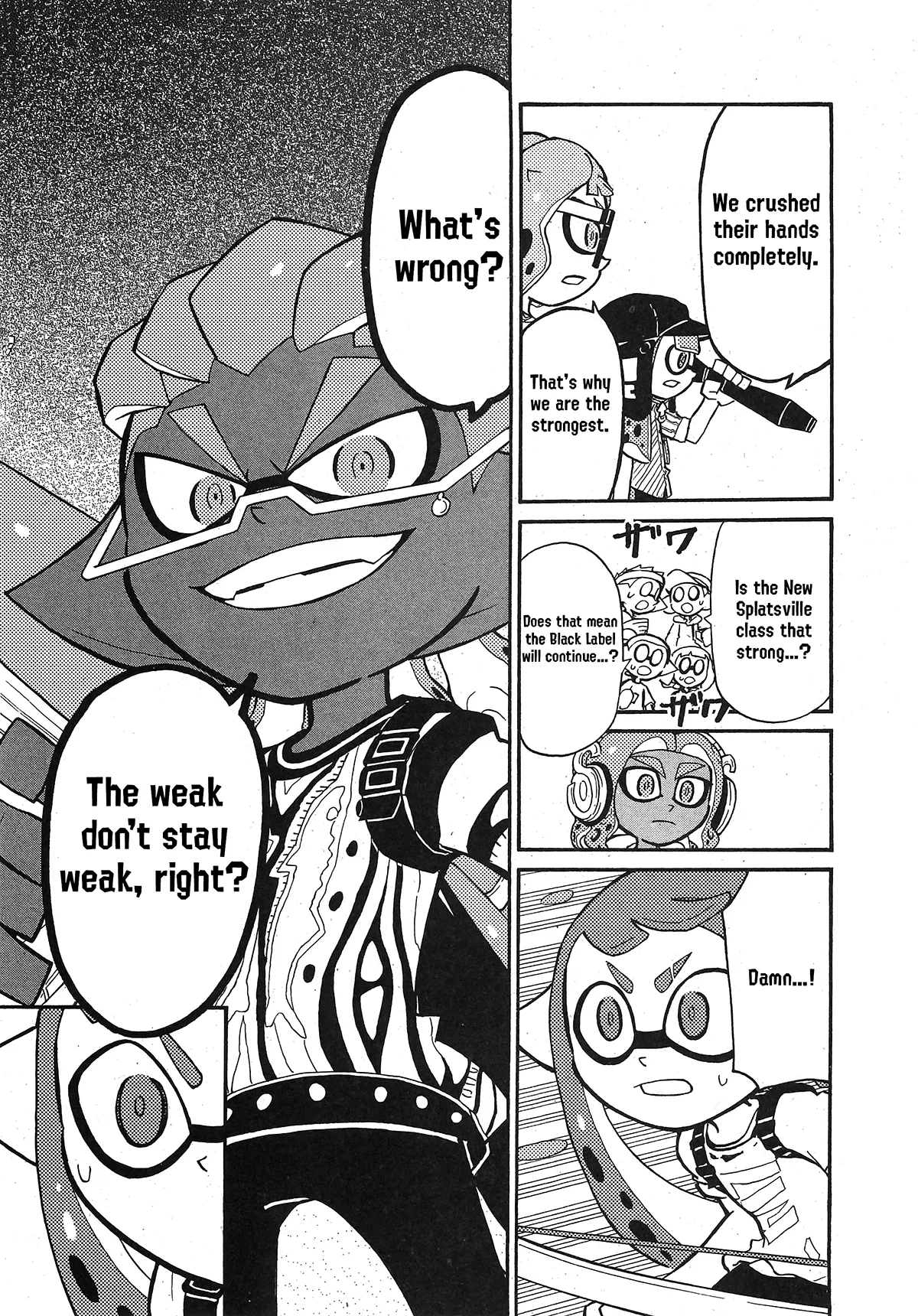 Splatoon - Capítulo 76 - Página 10 - LectorTMOo