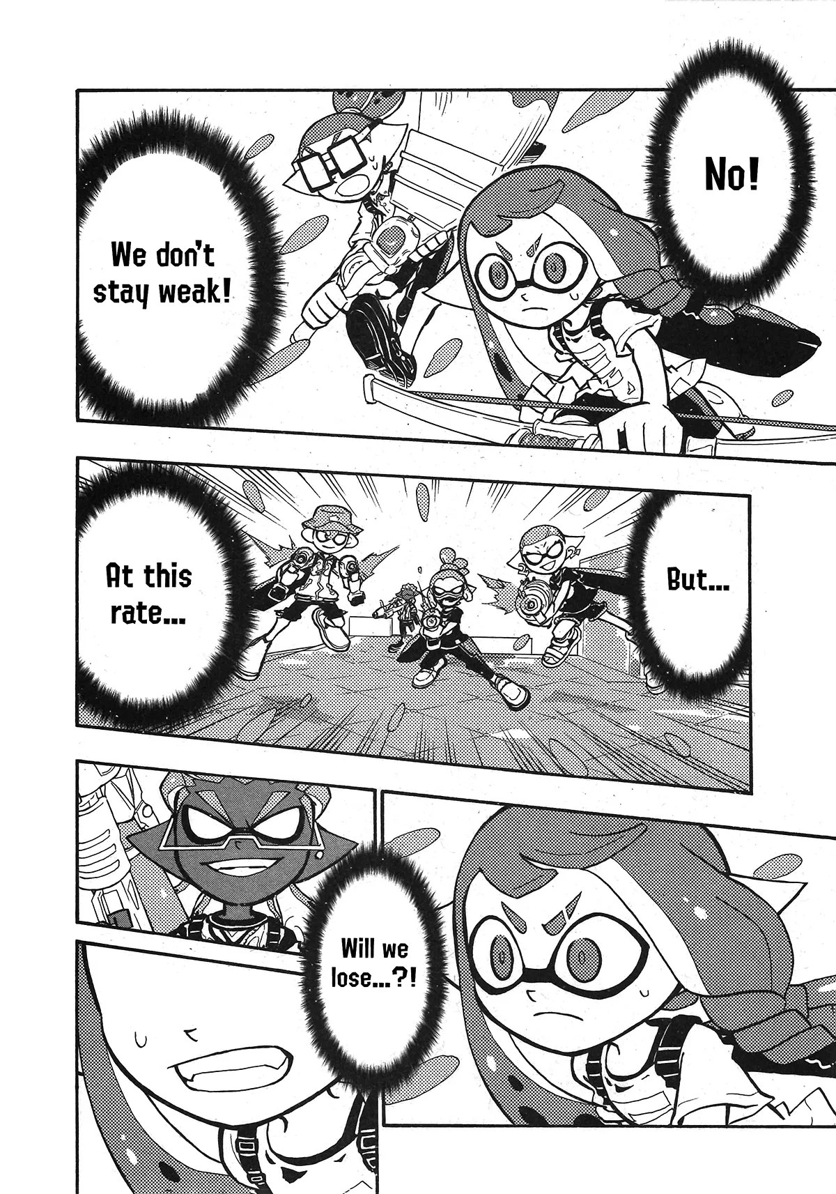 Splatoon - Capítulo 76 - Página 11 - LectorTMOo